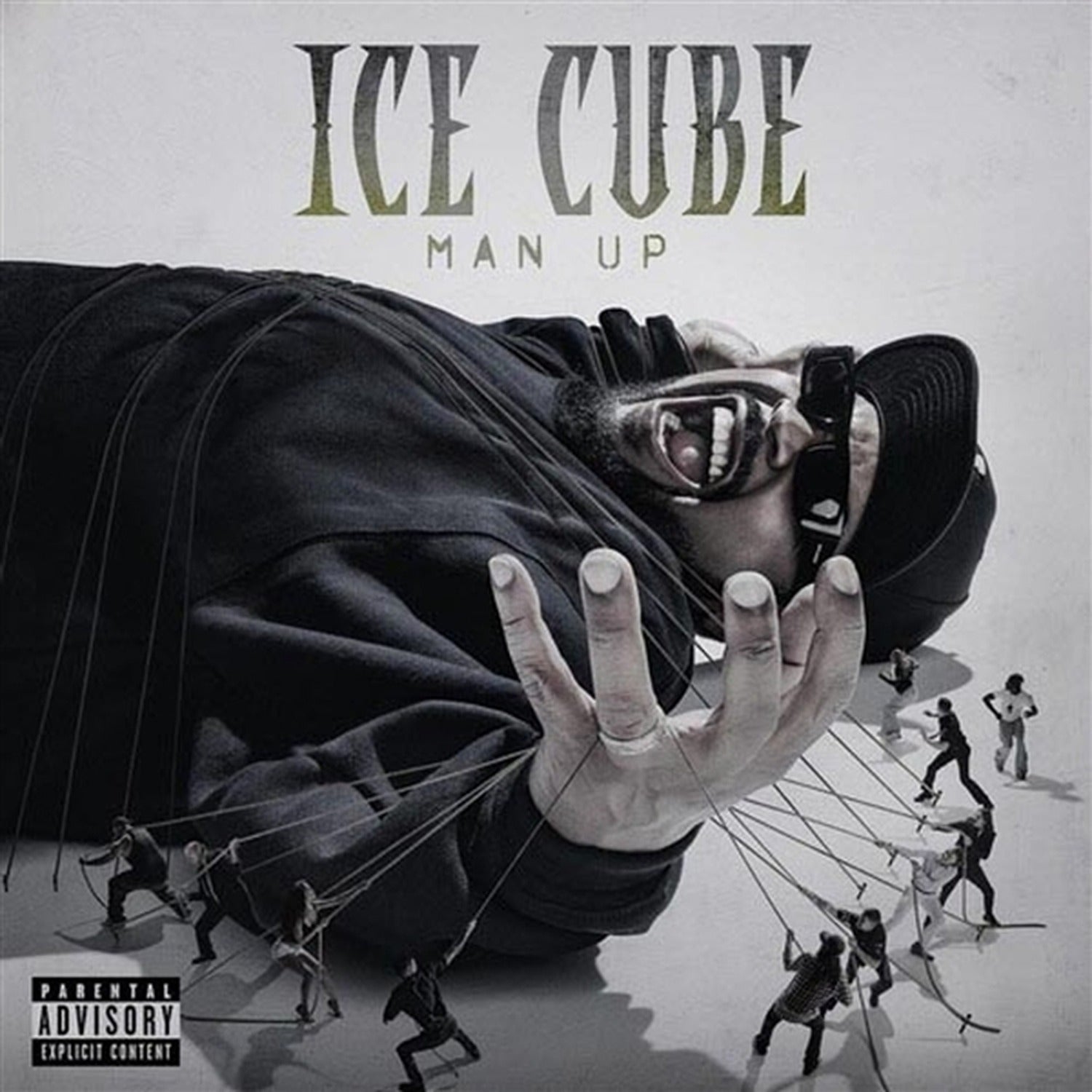 Ice Cube - Man Up 2xLP (Limited Edition)
