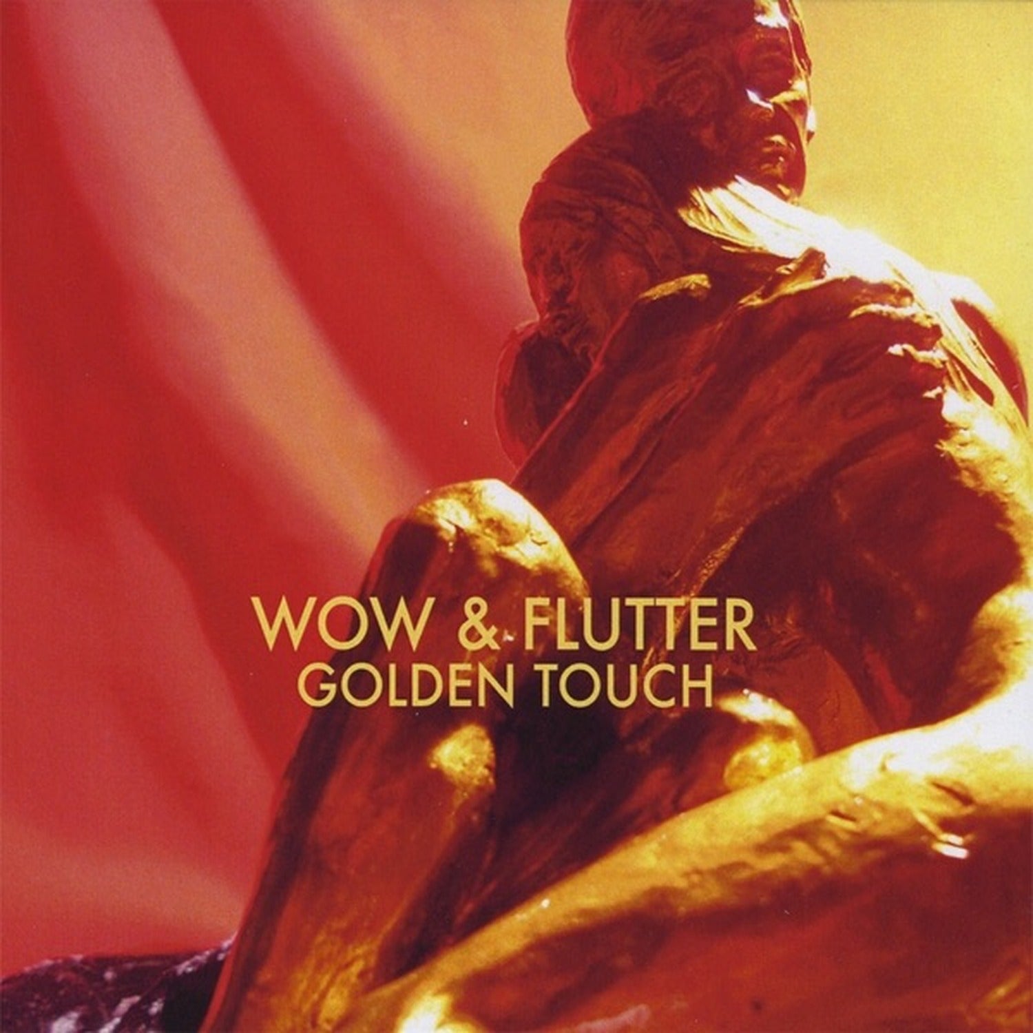 Wow & Flutter - Golden Touch [Digital Download Card][Bonus Track]