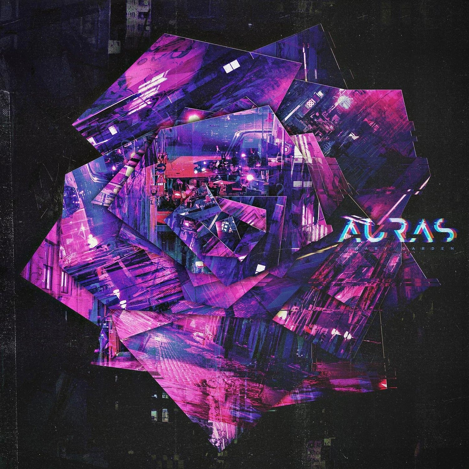 Auras - Binary Garden