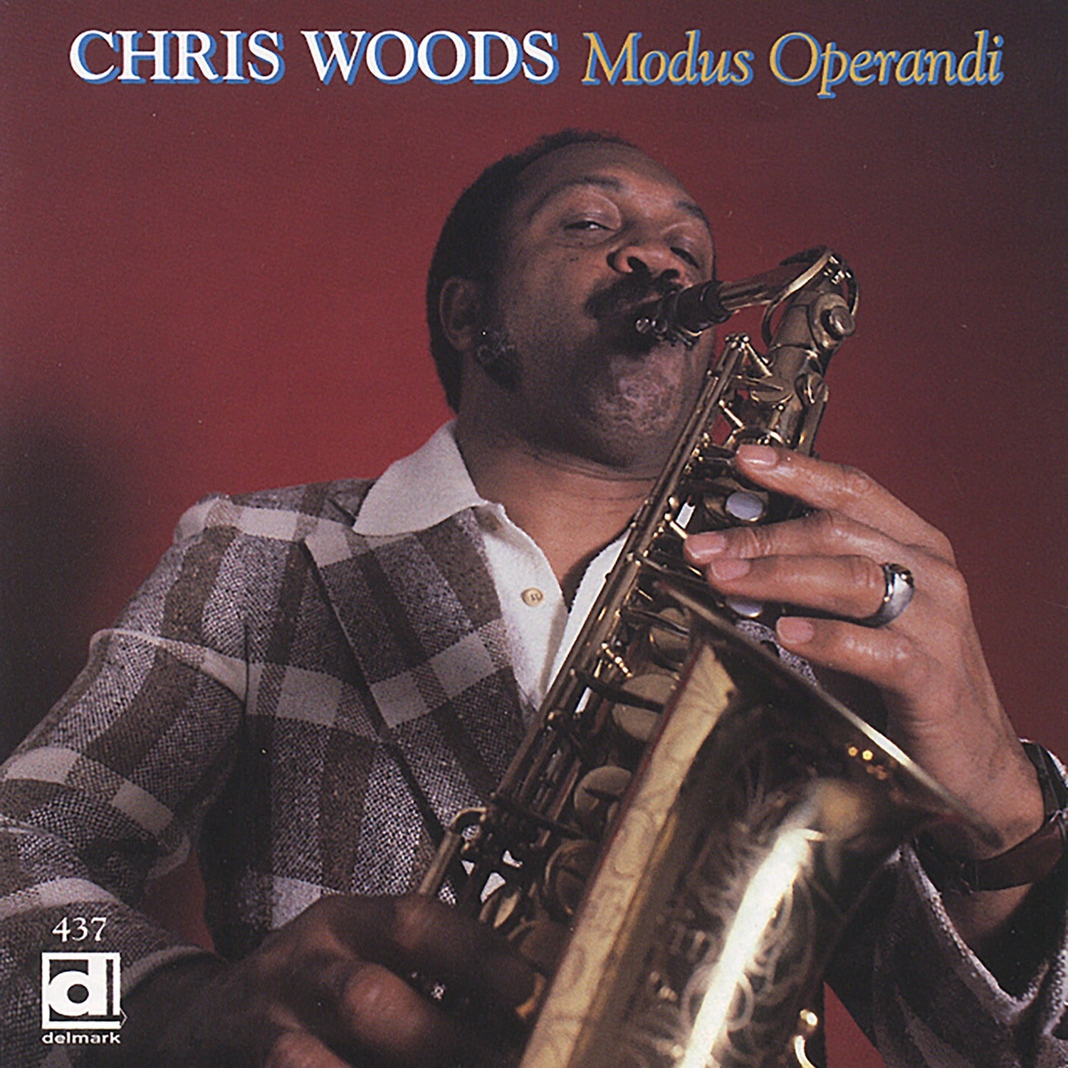 Chris Woods - Modus Operandi