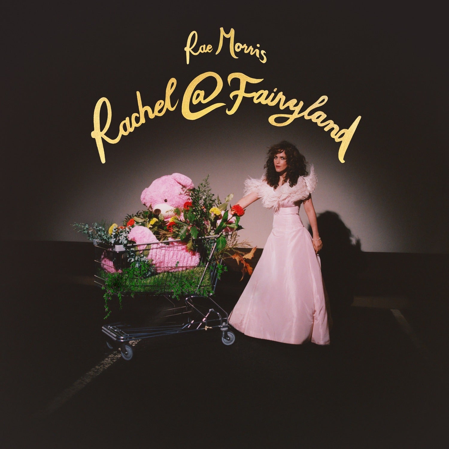 Rae Morris - Rachel@Fairyland - Limited 'Glow in the Dark' Colored Vinyl (Limited Edition)