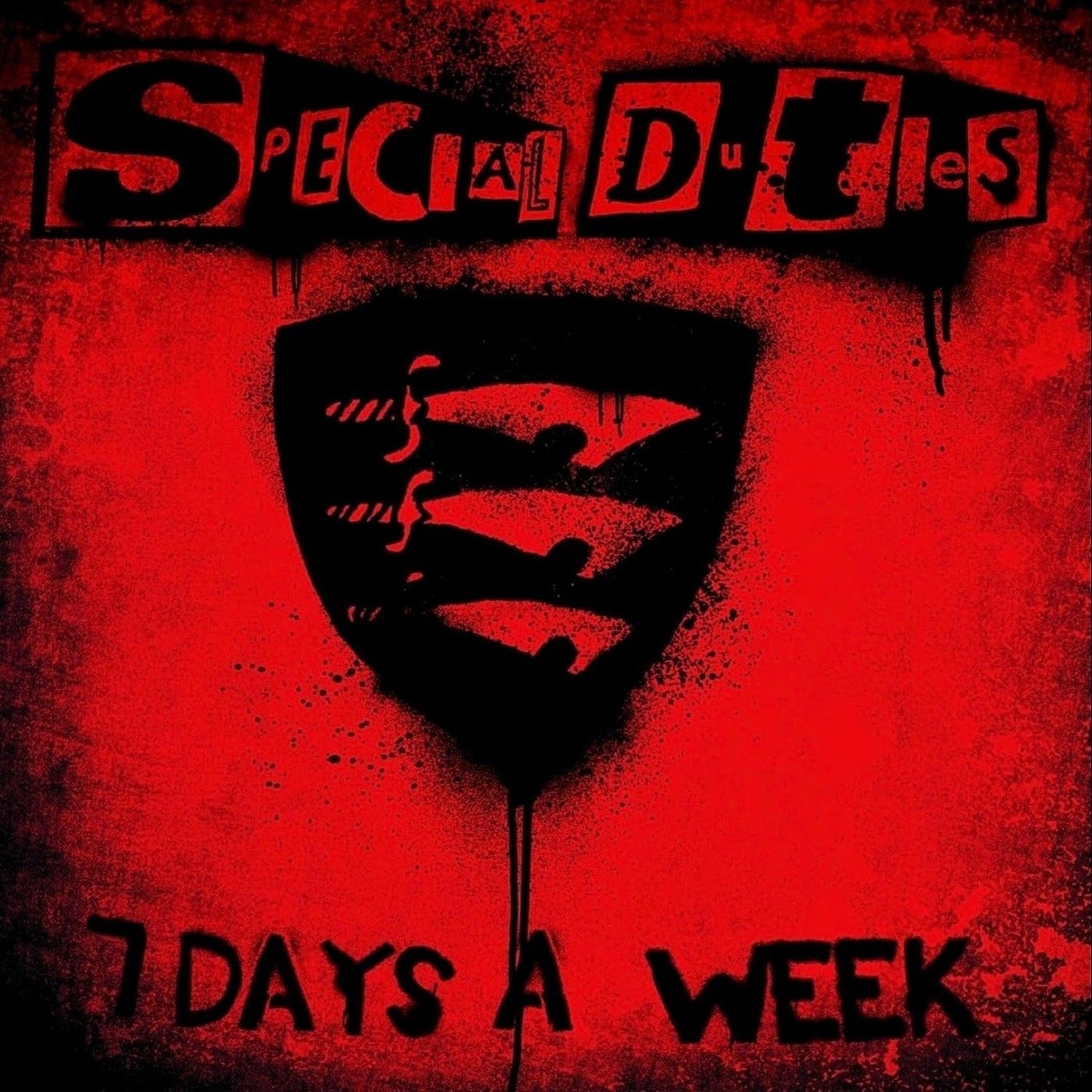 Special Duties - 7 Days A Week