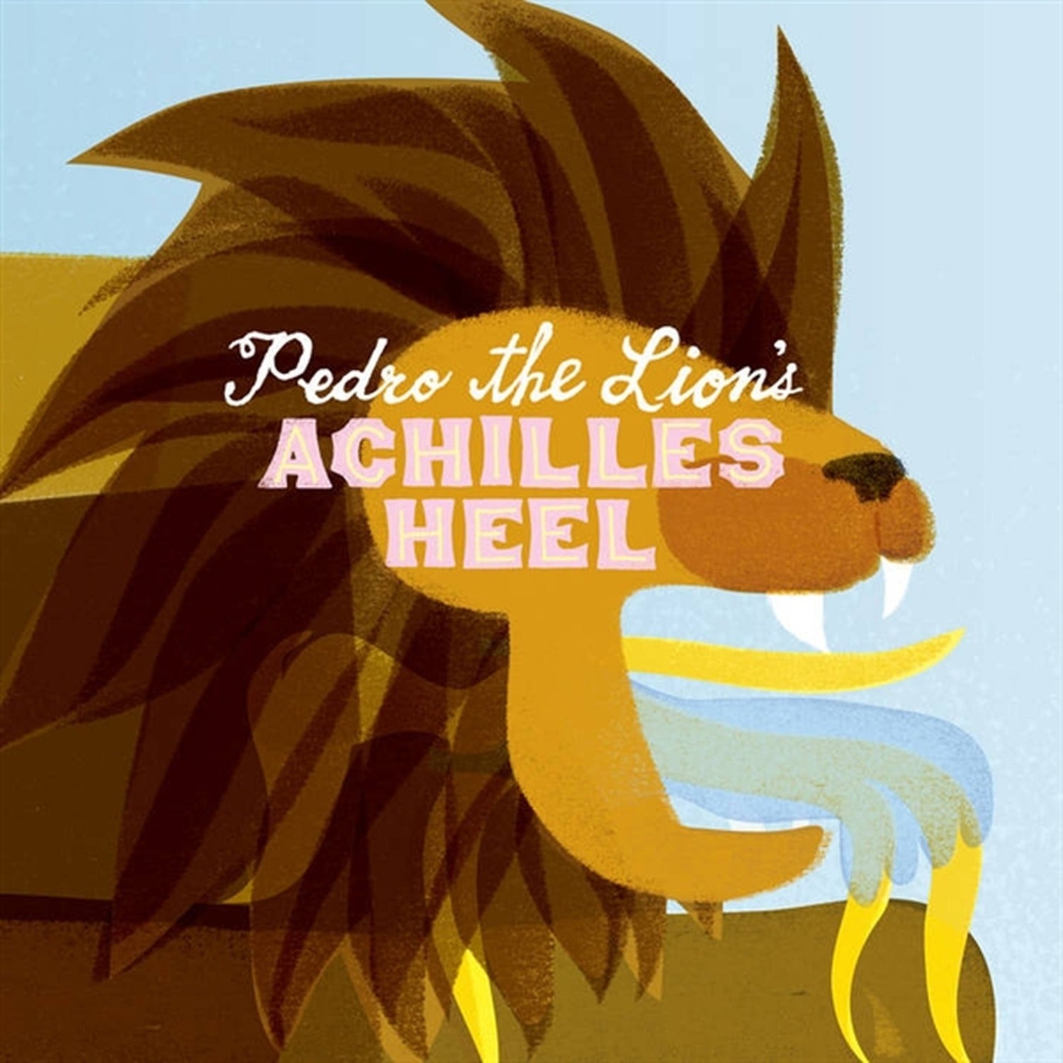 Pedro the Lion - Achilles' Heel (Remastered)