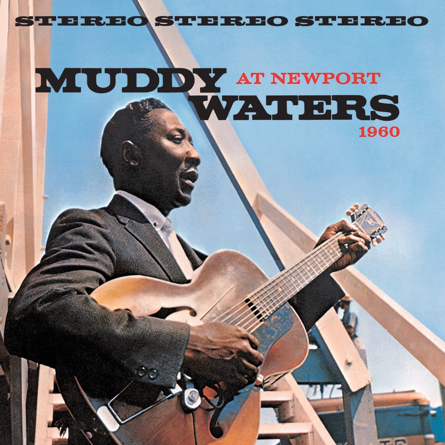 Muddy Waters - At Newport 1960