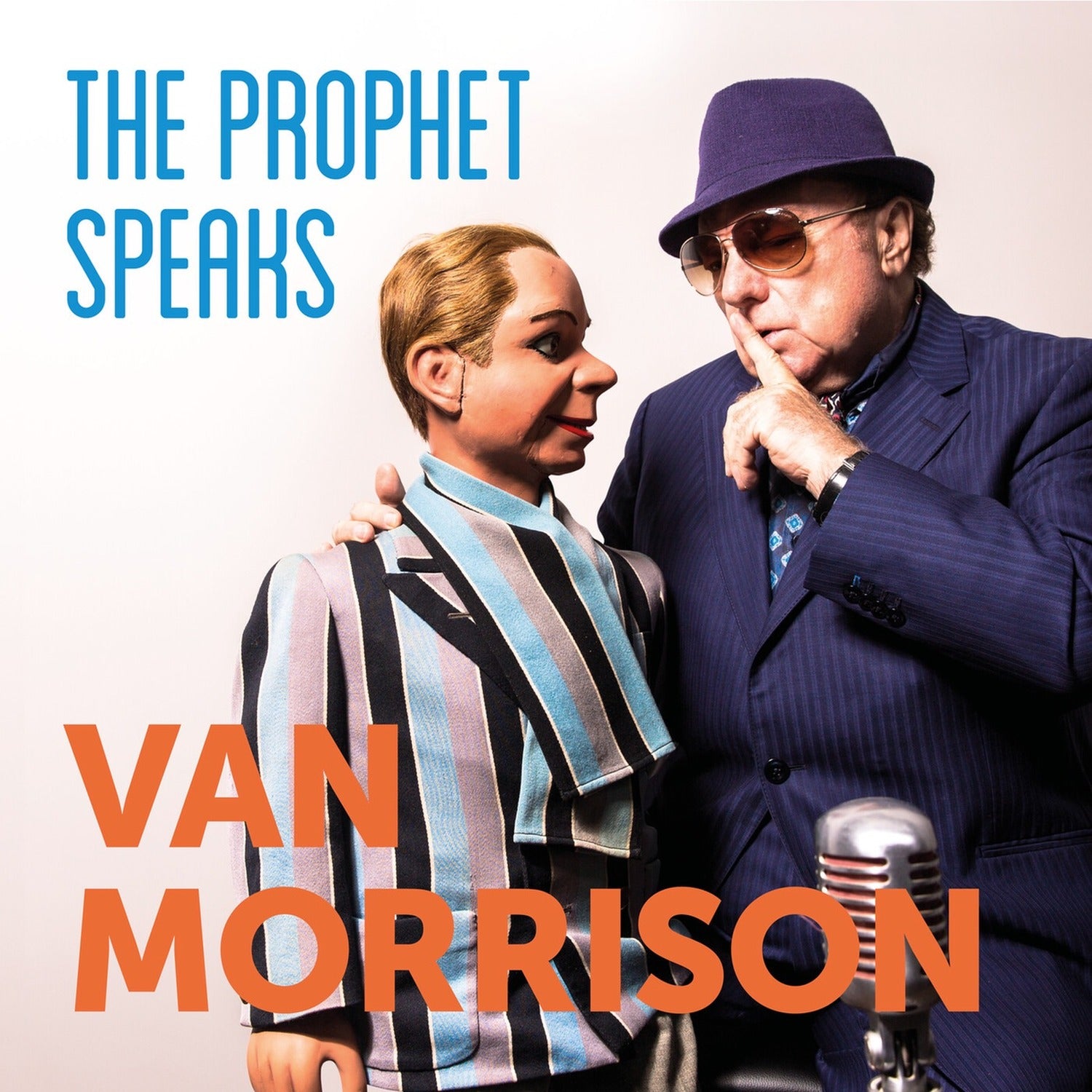 Van Morrison - The Prophet Speaks (CD)