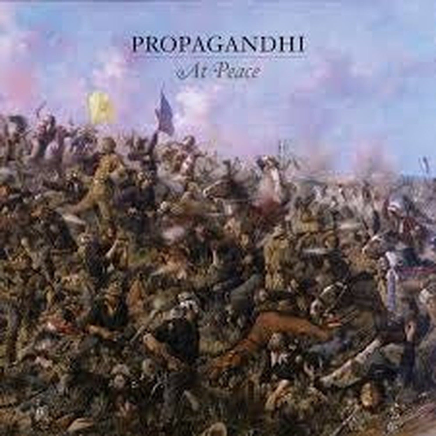 Propagandhi - AT Peace