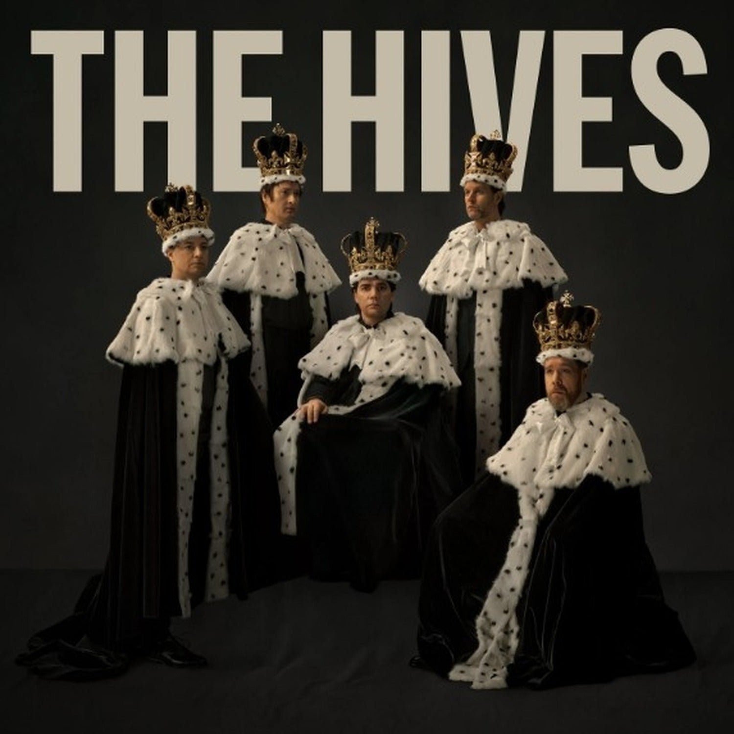 Hives - The Hives Forever Forever The Hives