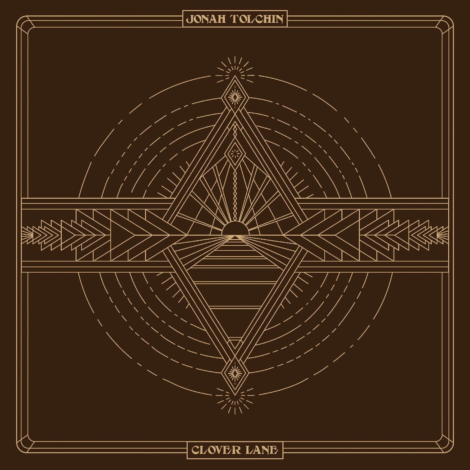 Jonah Tolchin - Clover Lane