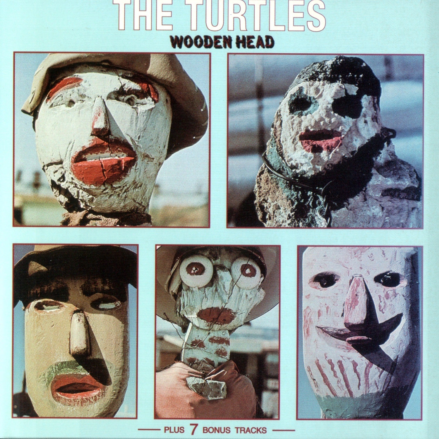 Turtles - Wooden Head (Deluxe) (CD)