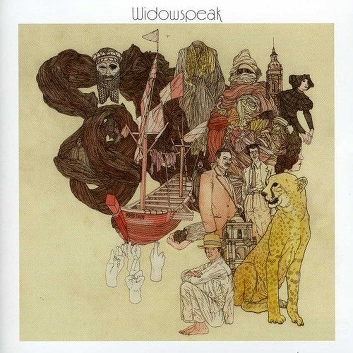 Widowspeak (CD)