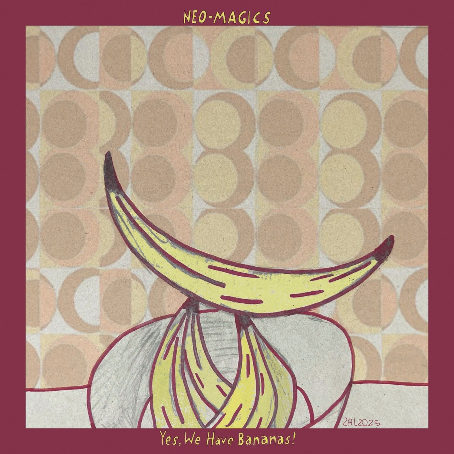 Neo-Magics - Yes We Have Bananas