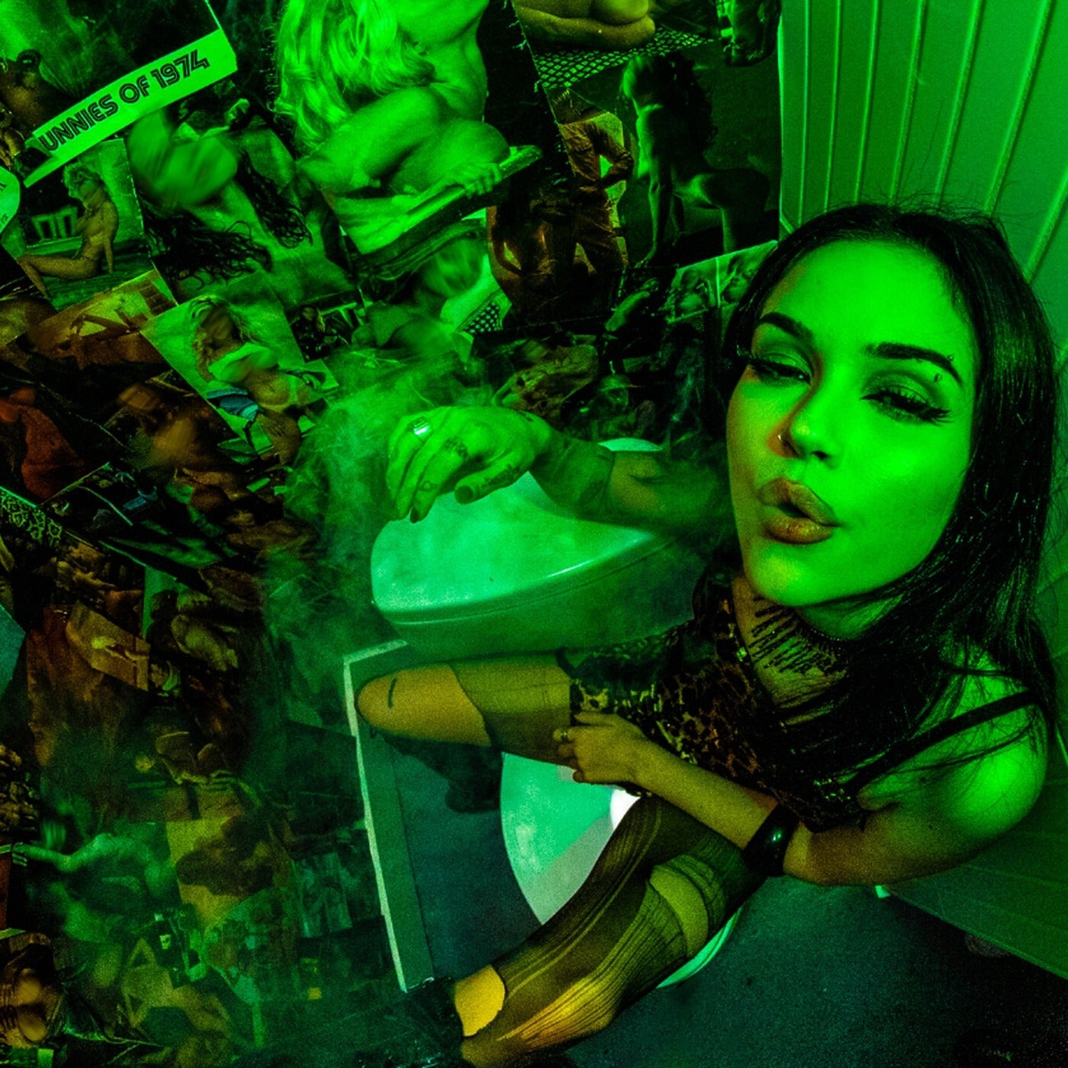 Maggie Lindemann - Suckerpunch (Purple Vinyl)