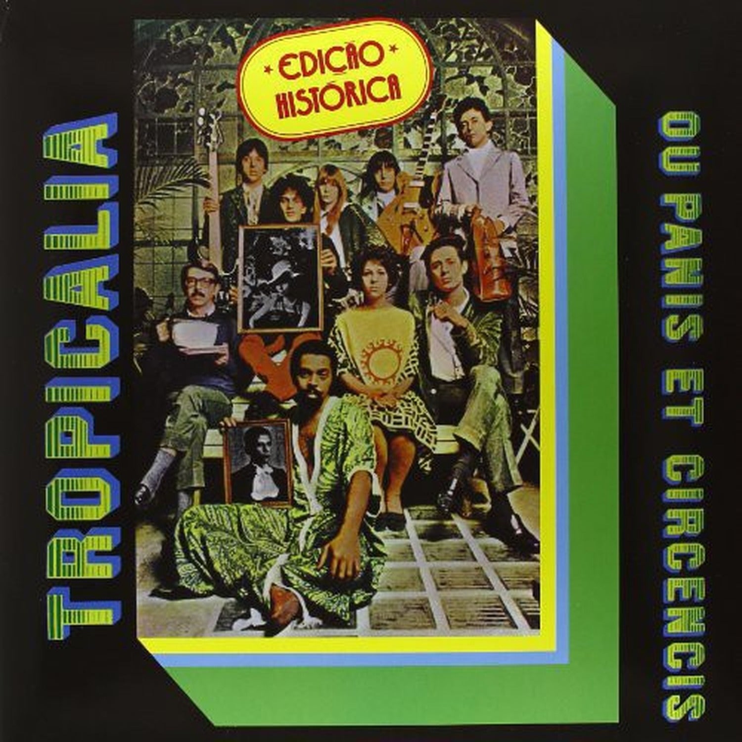 Tropicalia - Ou Panis Et Circencis 2xLP