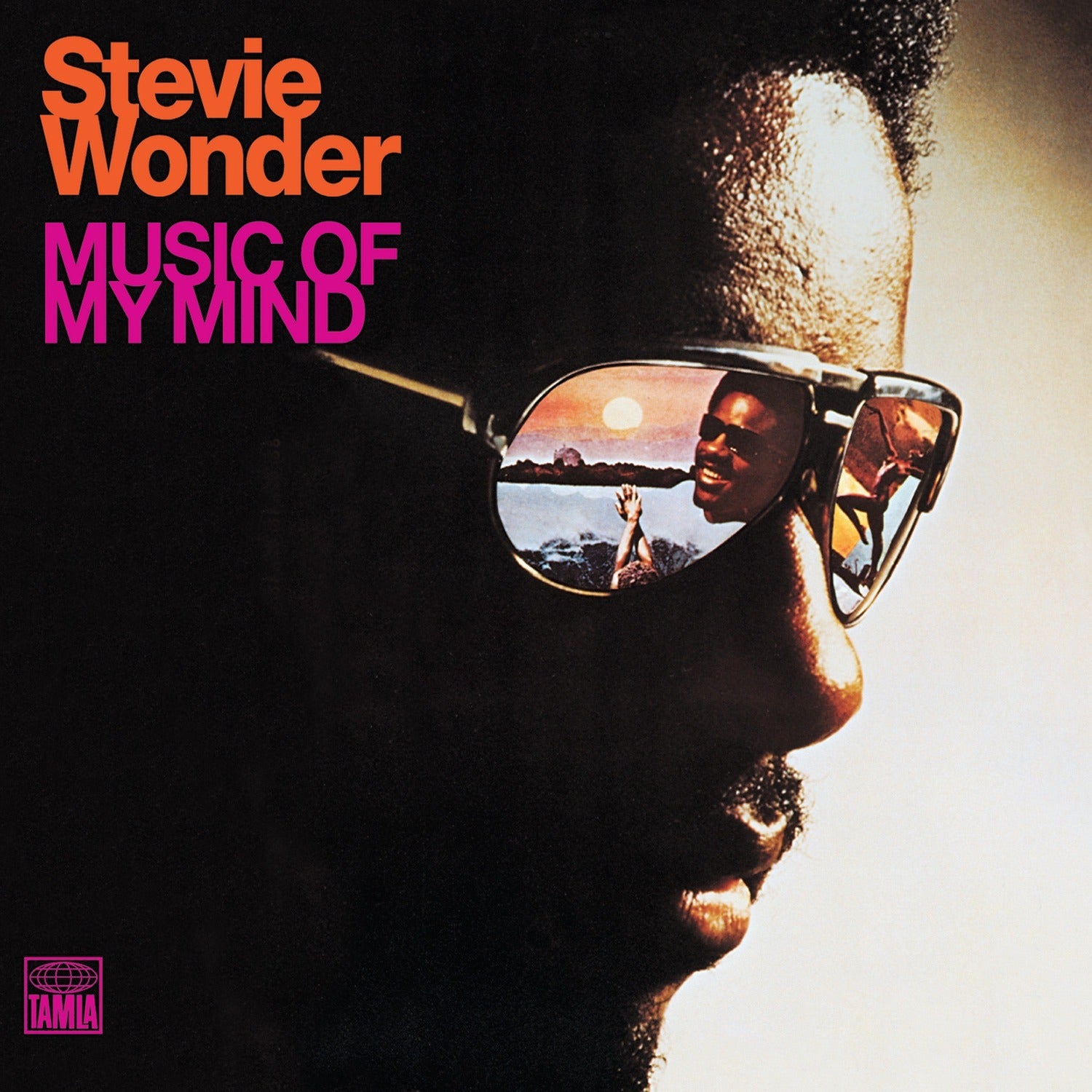 Stevie Wonder - Music Of My Mind [Gatefold Jacket]