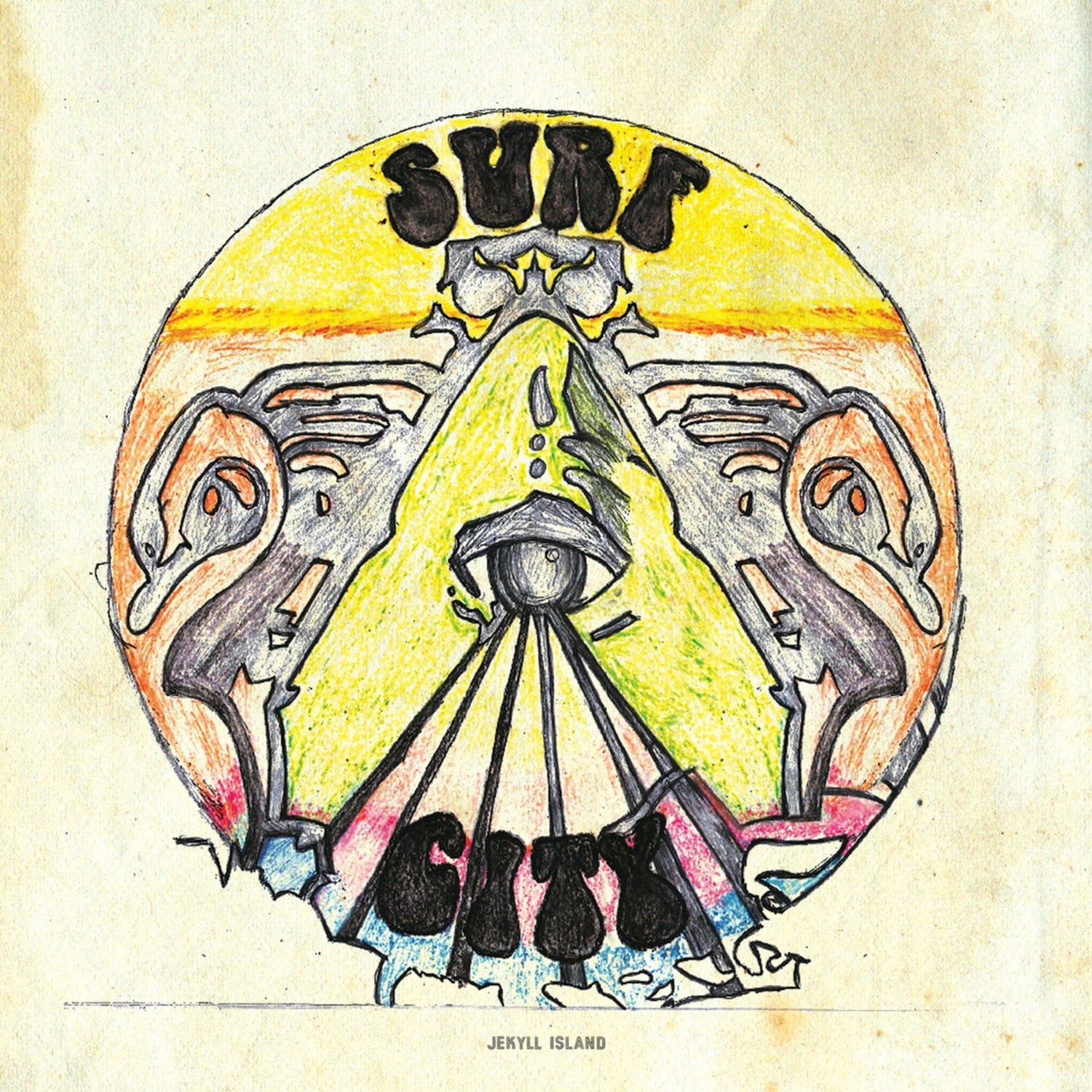 Surf City - Jekyll Island (CD)