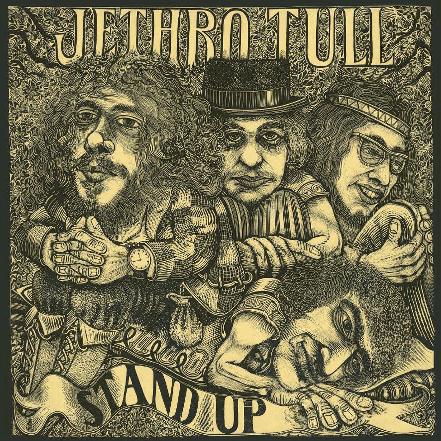 Jethro Tull - Stand Up (SACD)