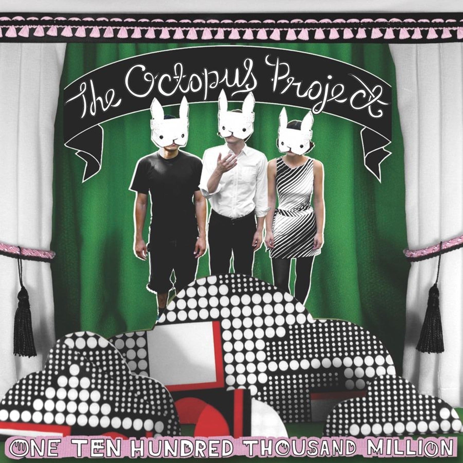 Octopus Project - One Ten Hundred Thousand Million