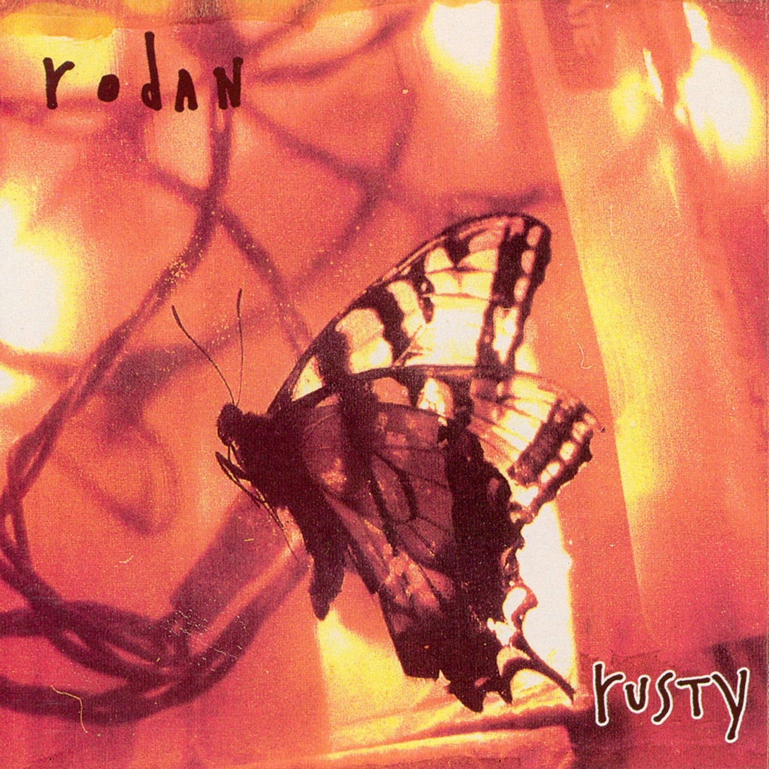 Rodan - Rusty (CD)