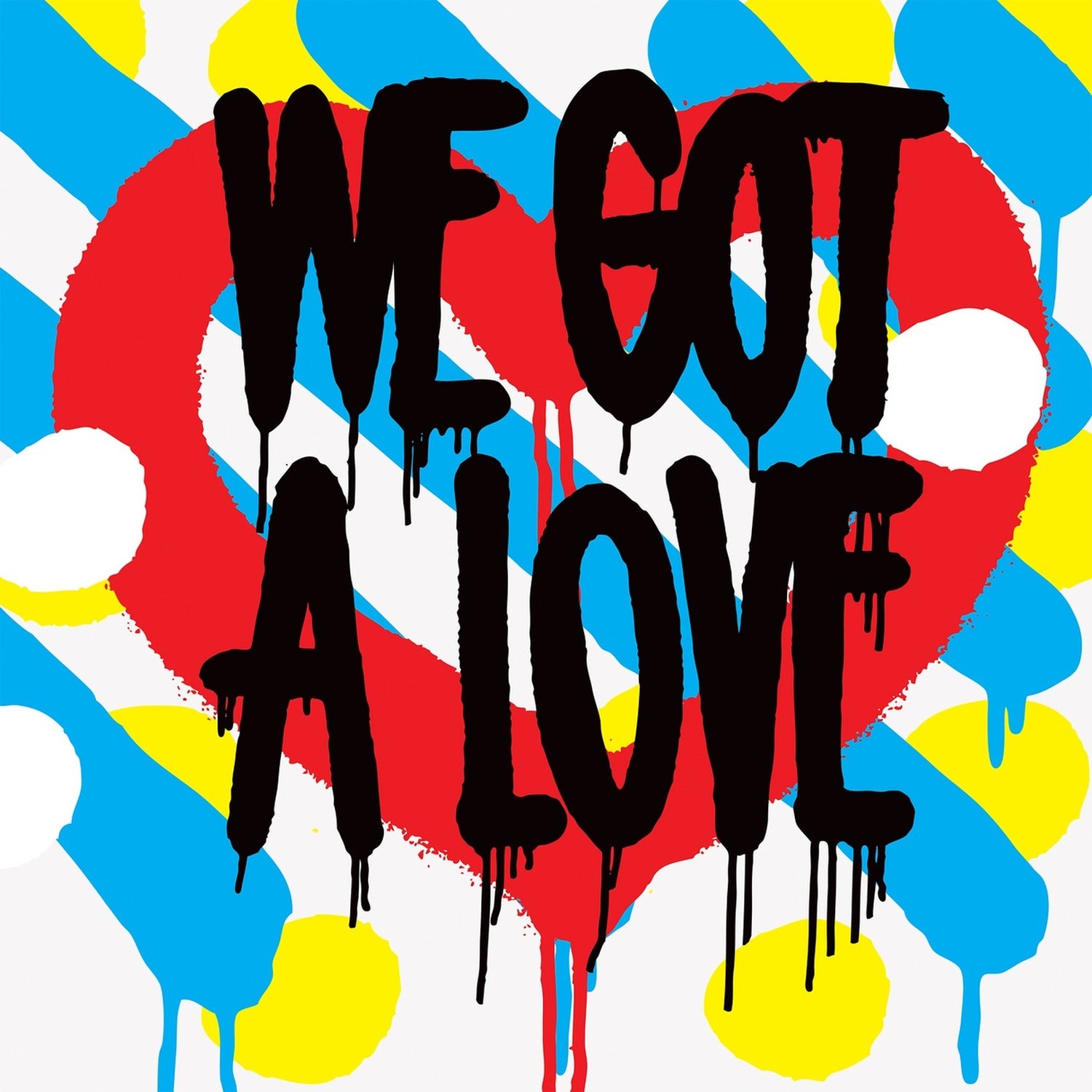 Shit Robot - We Got a Love (CD)