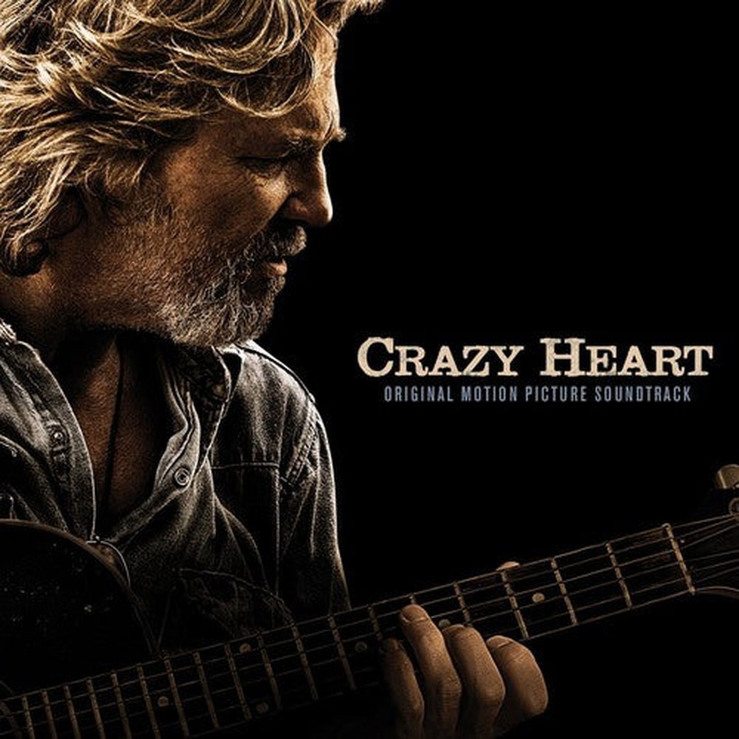 Crazy Heart (Original Motion Picture Soundtrack) 2xLP