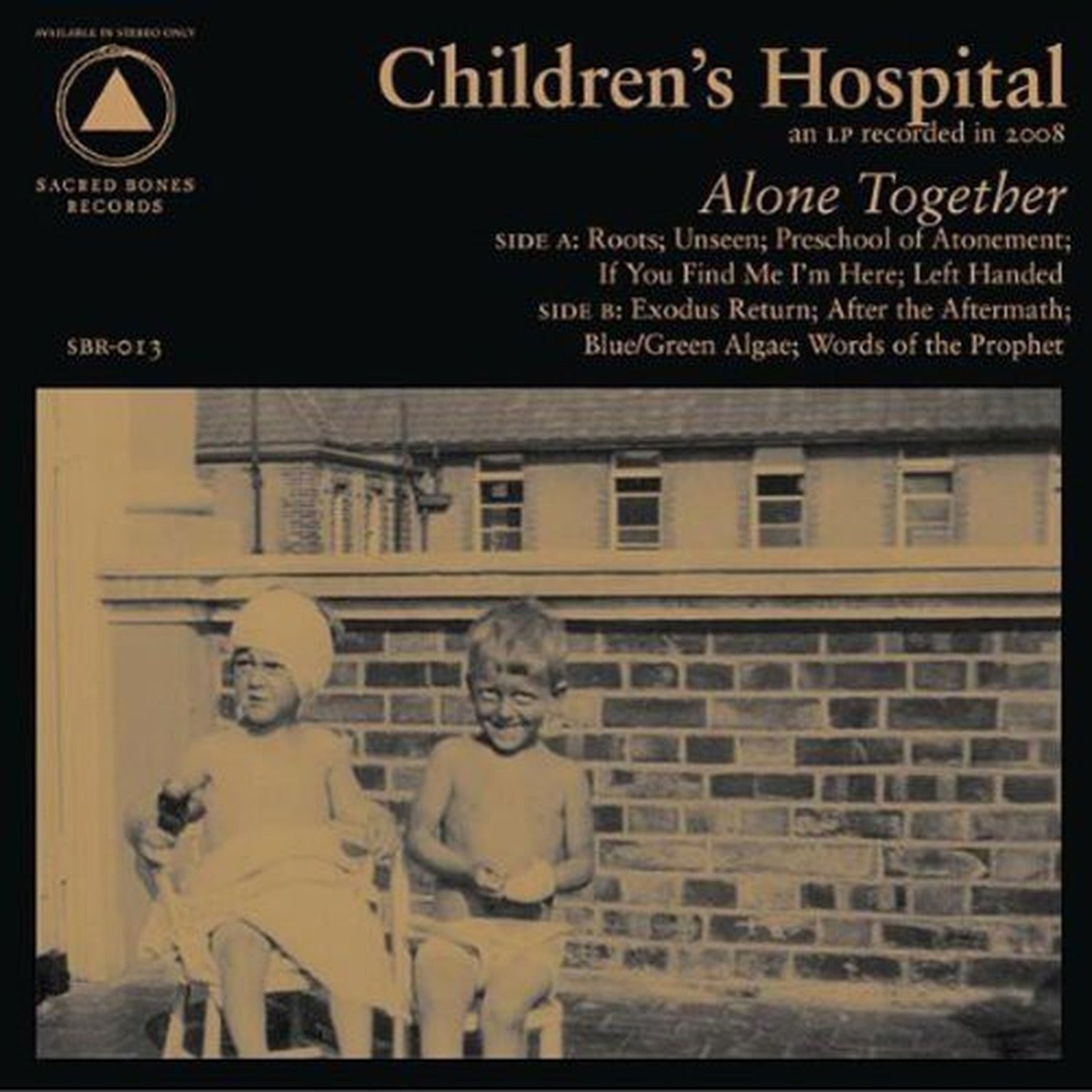 Childrens Hospital - Alone Together