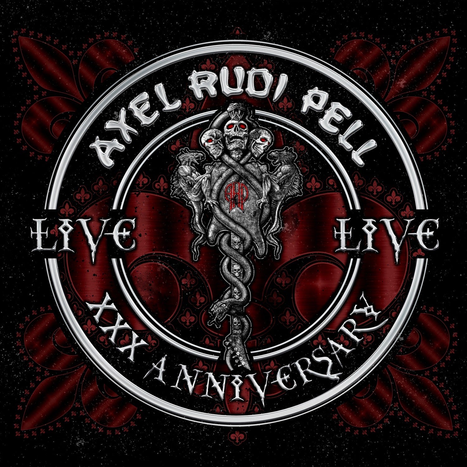 Axel Rudi Pell - Xxx Anniversary Live 3xLP