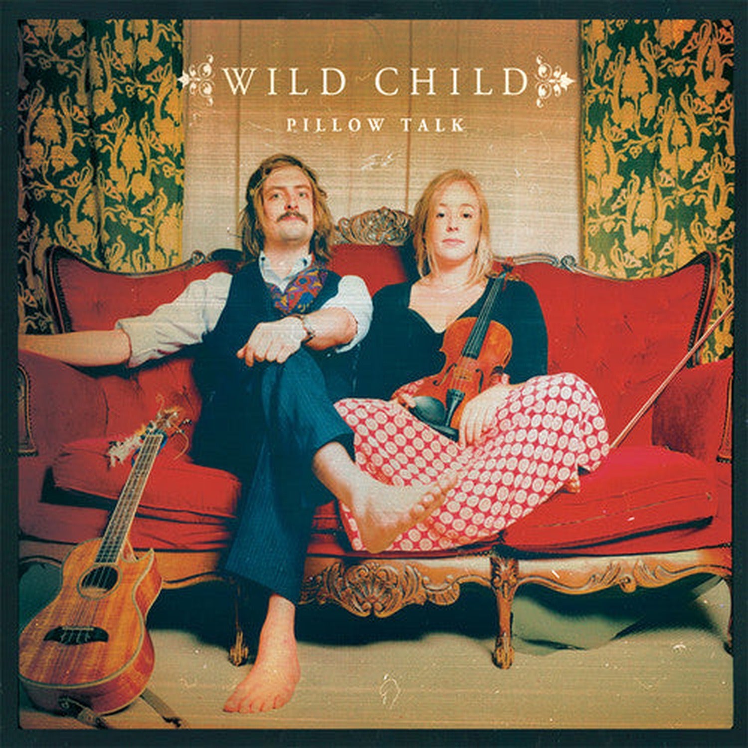 Wild Child - Pillow Talk 2xLP