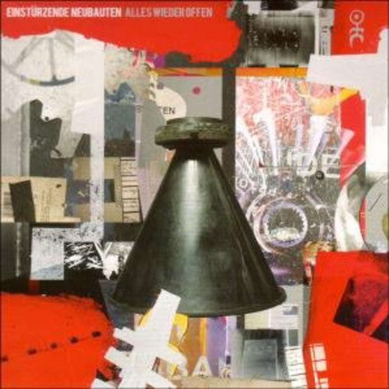 Einsturzende Neubauten - Alles Wieder Offen 2xLP