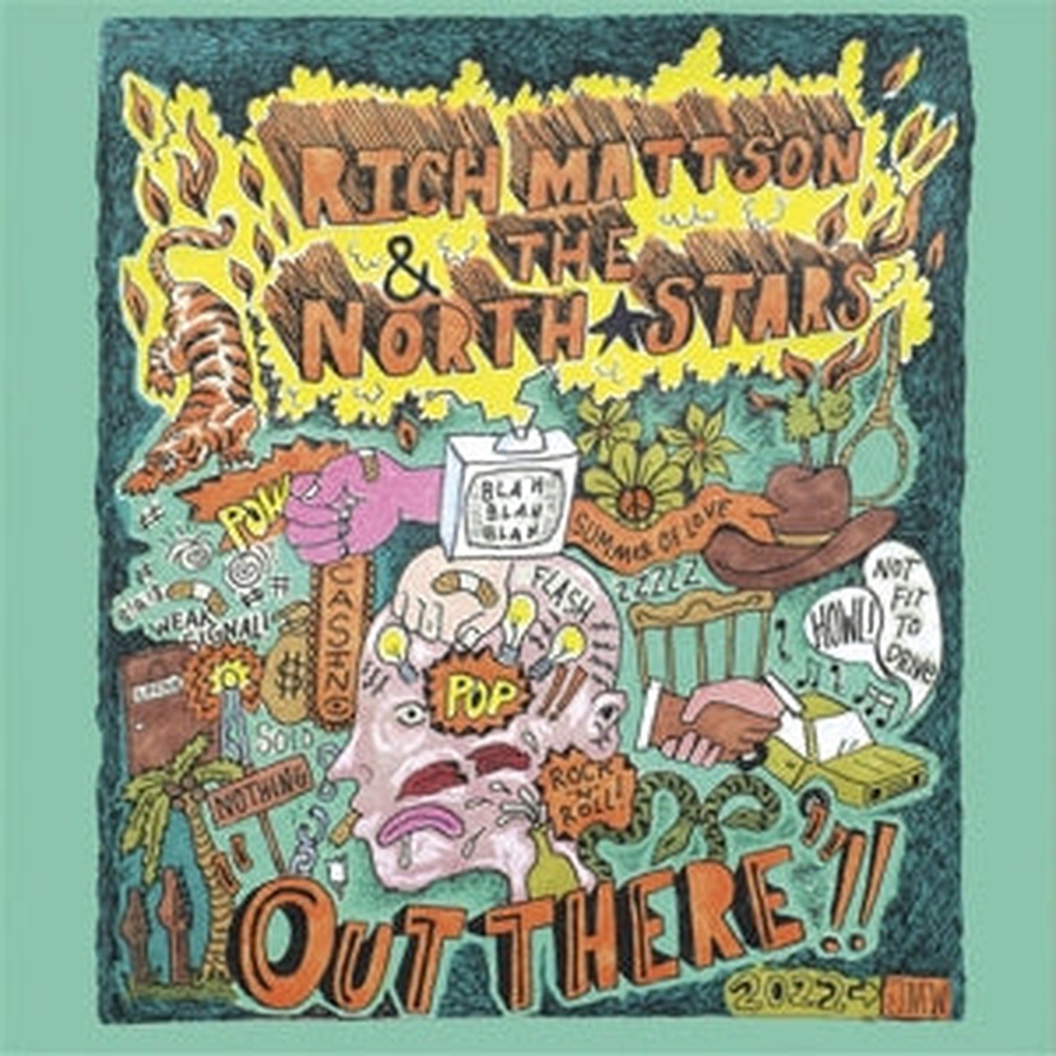 Rich Mattson & the Northstars - Out There