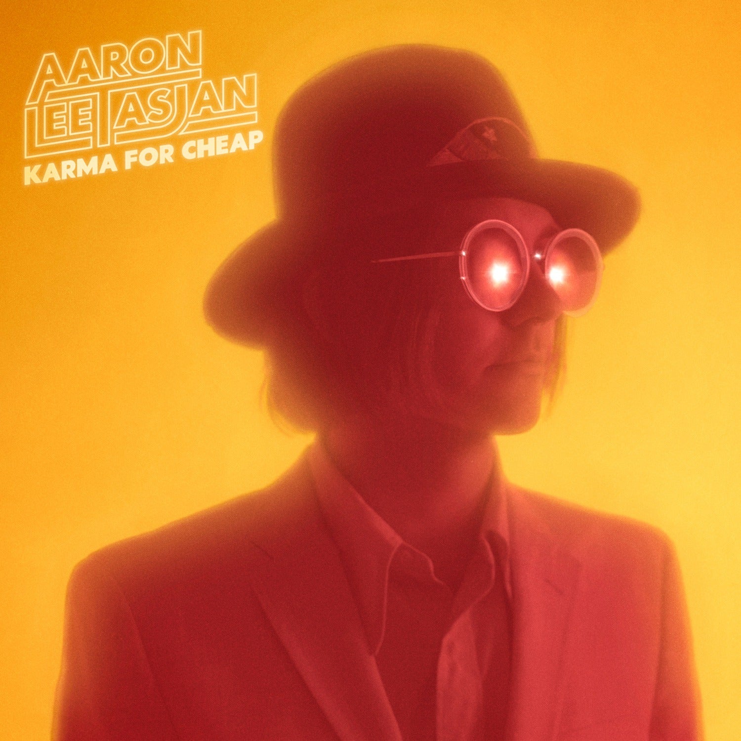 Aaron Lee Tasjan - Karma For Cheap (CD)