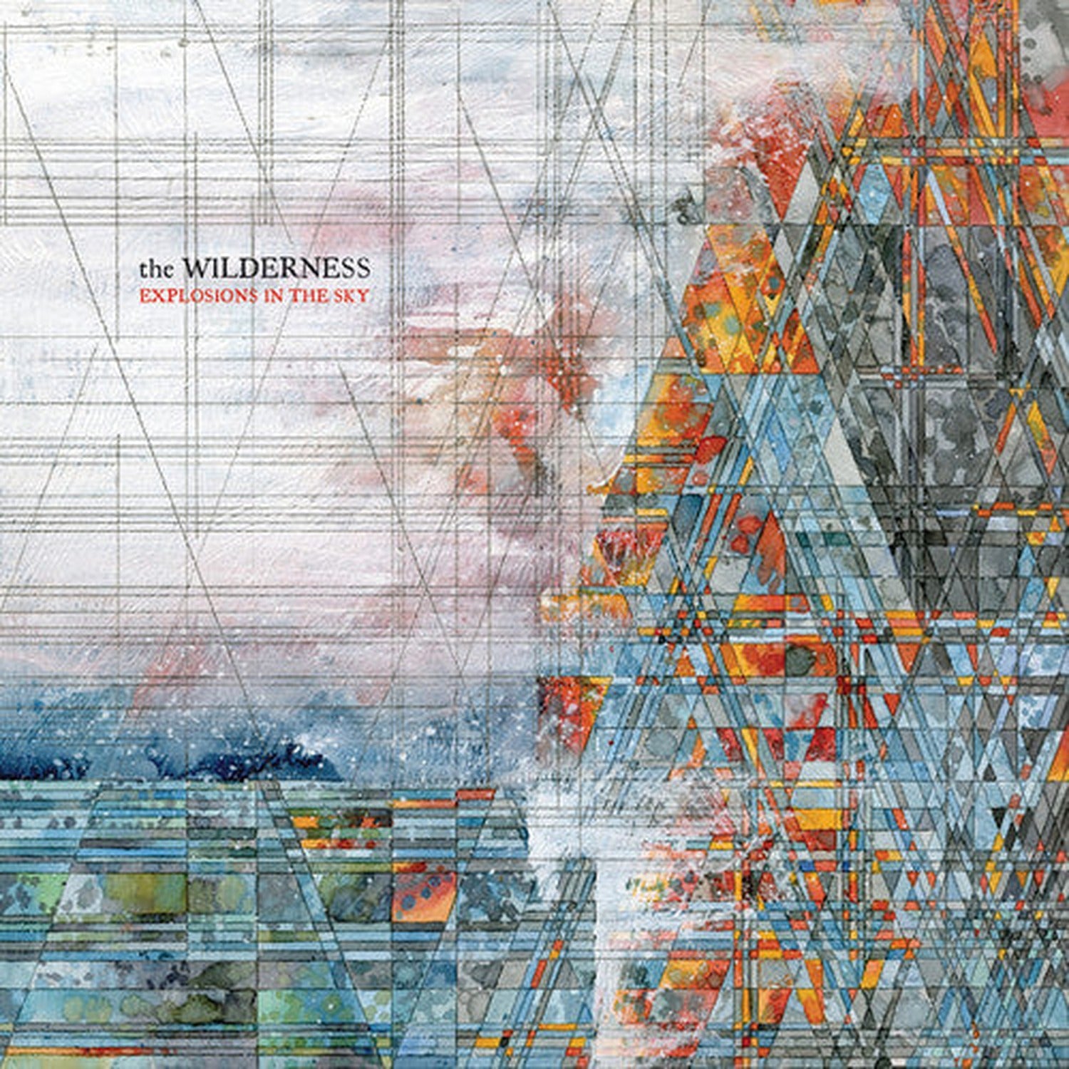 Explosions in the Sky - The Wilderness 2xCD