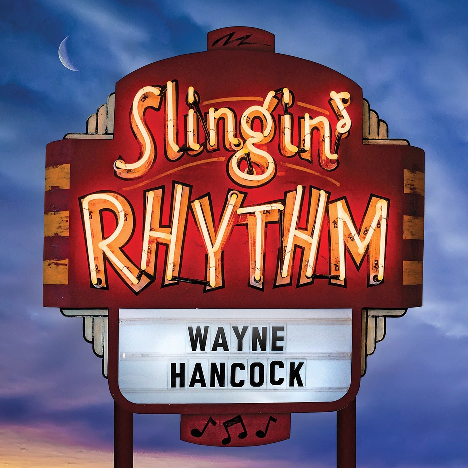 Wayne Hancock - Slingin' Rhythm (CD)
