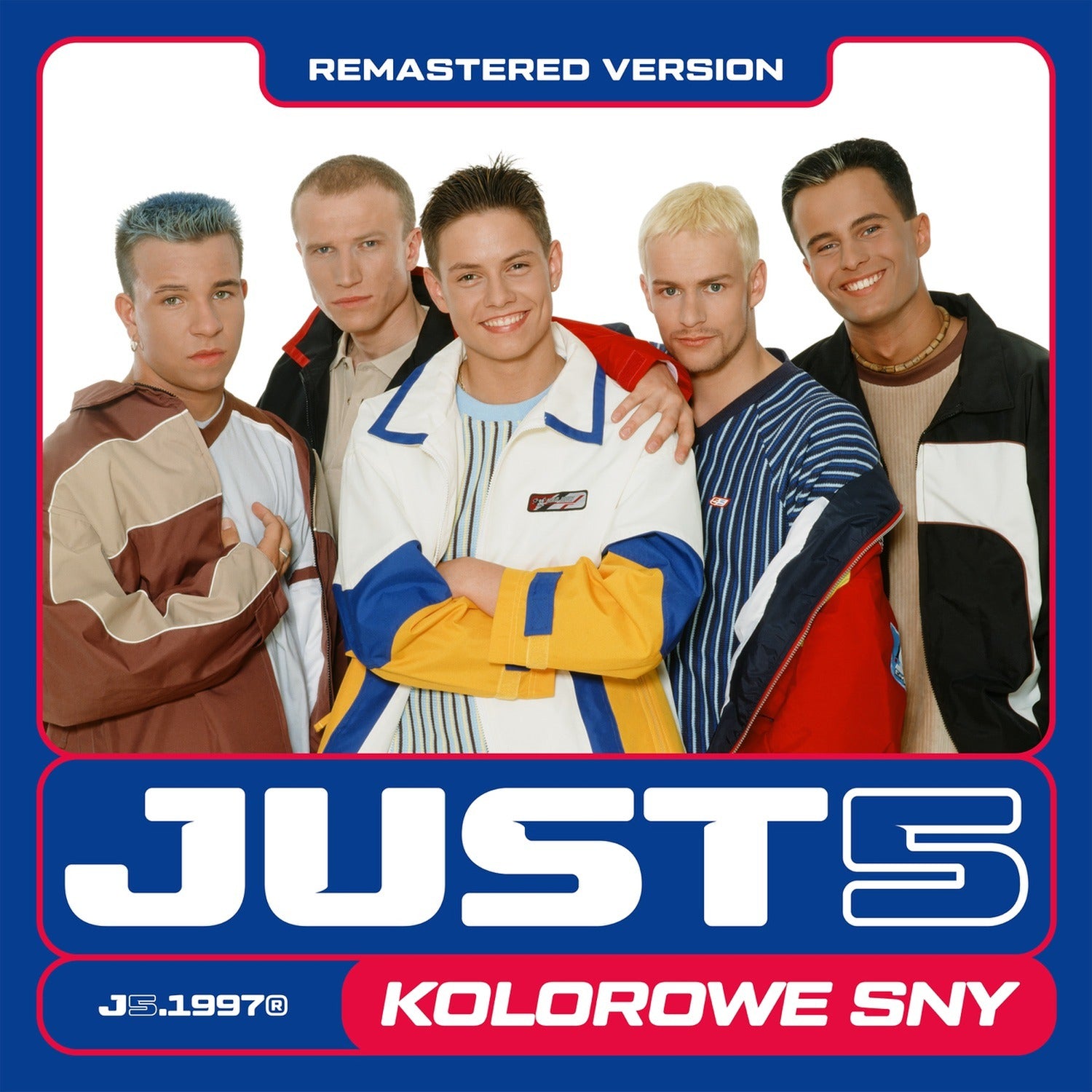 Just 5 - Kolorowe Sny