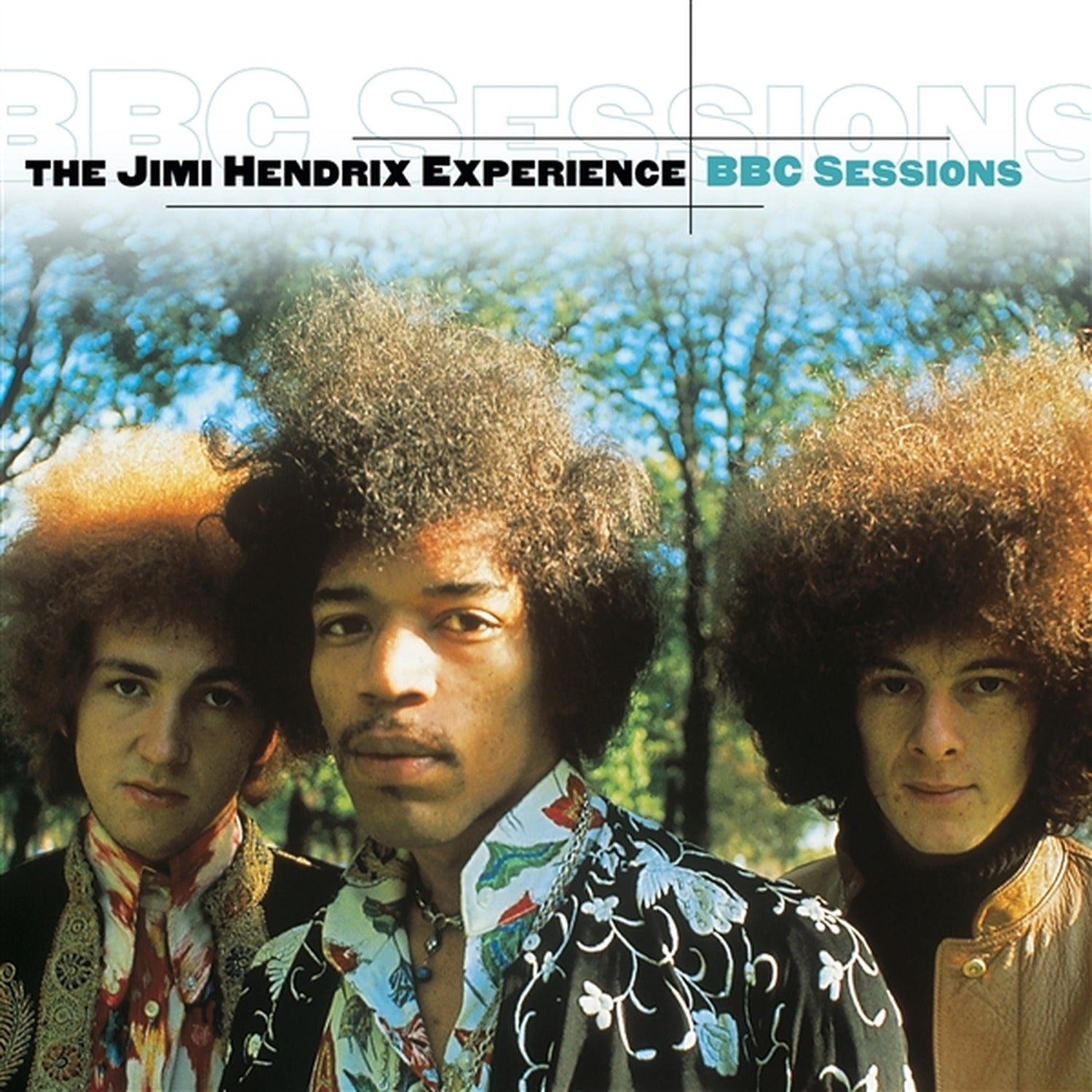 Jimi Hendrix Experience - BBC Sessions