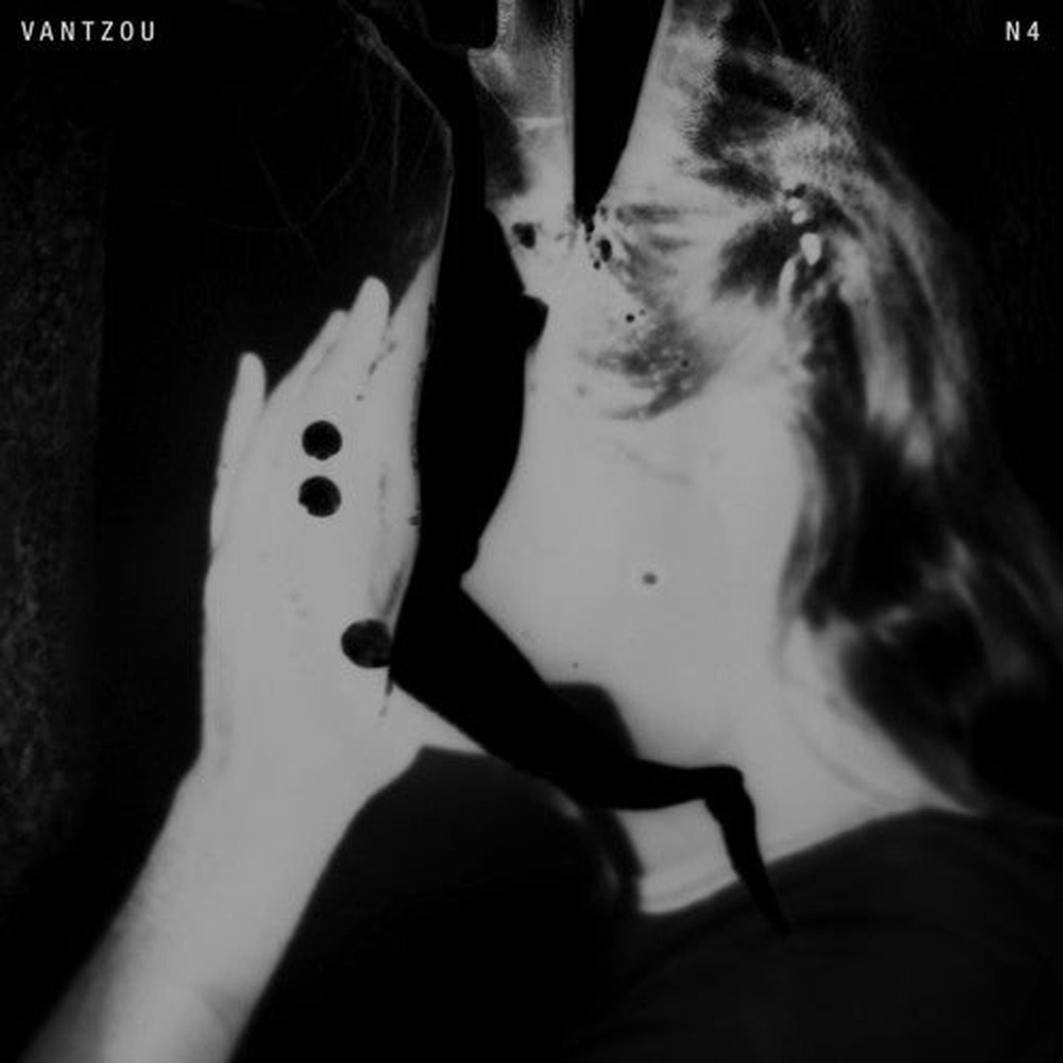 Christina Vantzou - No4 (CD)