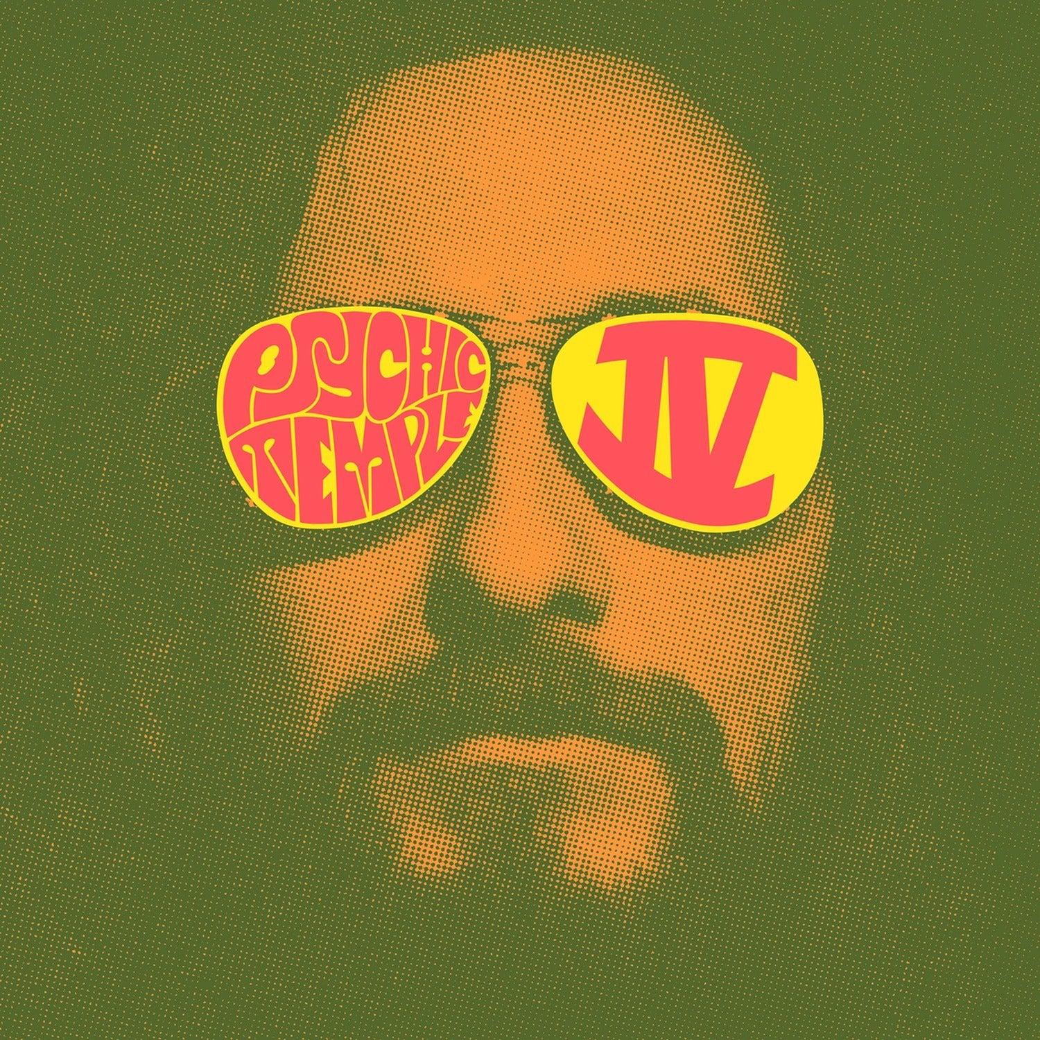 Psychic Temple - Iv