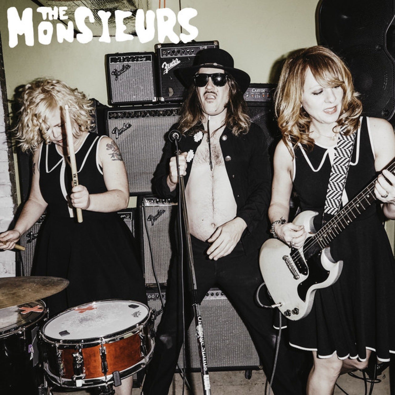 Monsieurs - Deux