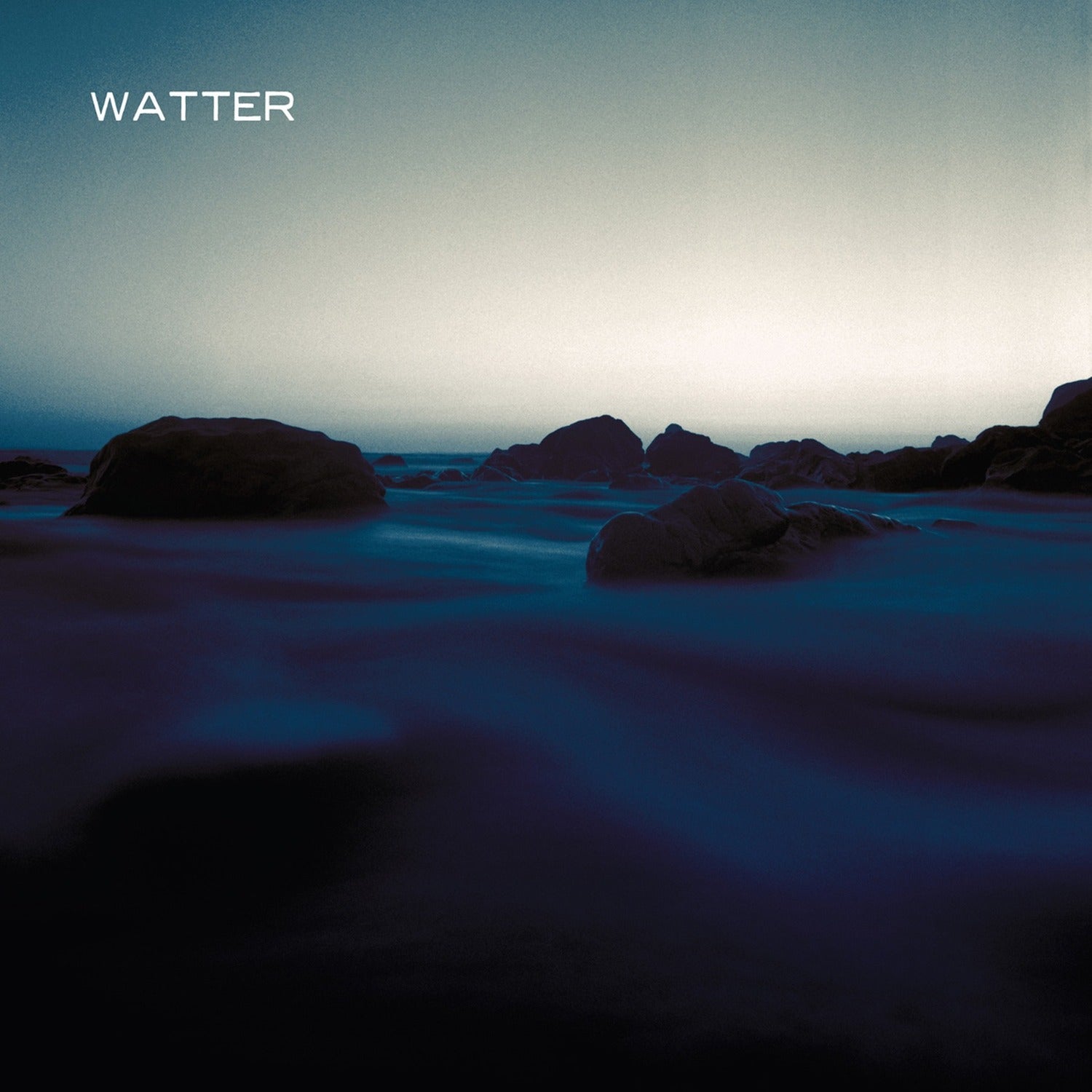 Watter - This World (CD)