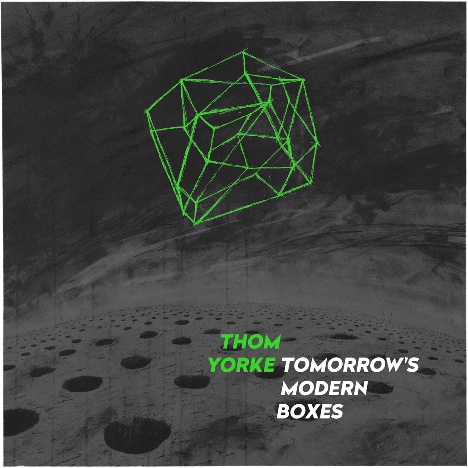Thom Yorke - Tomorrow's Modern Boxes