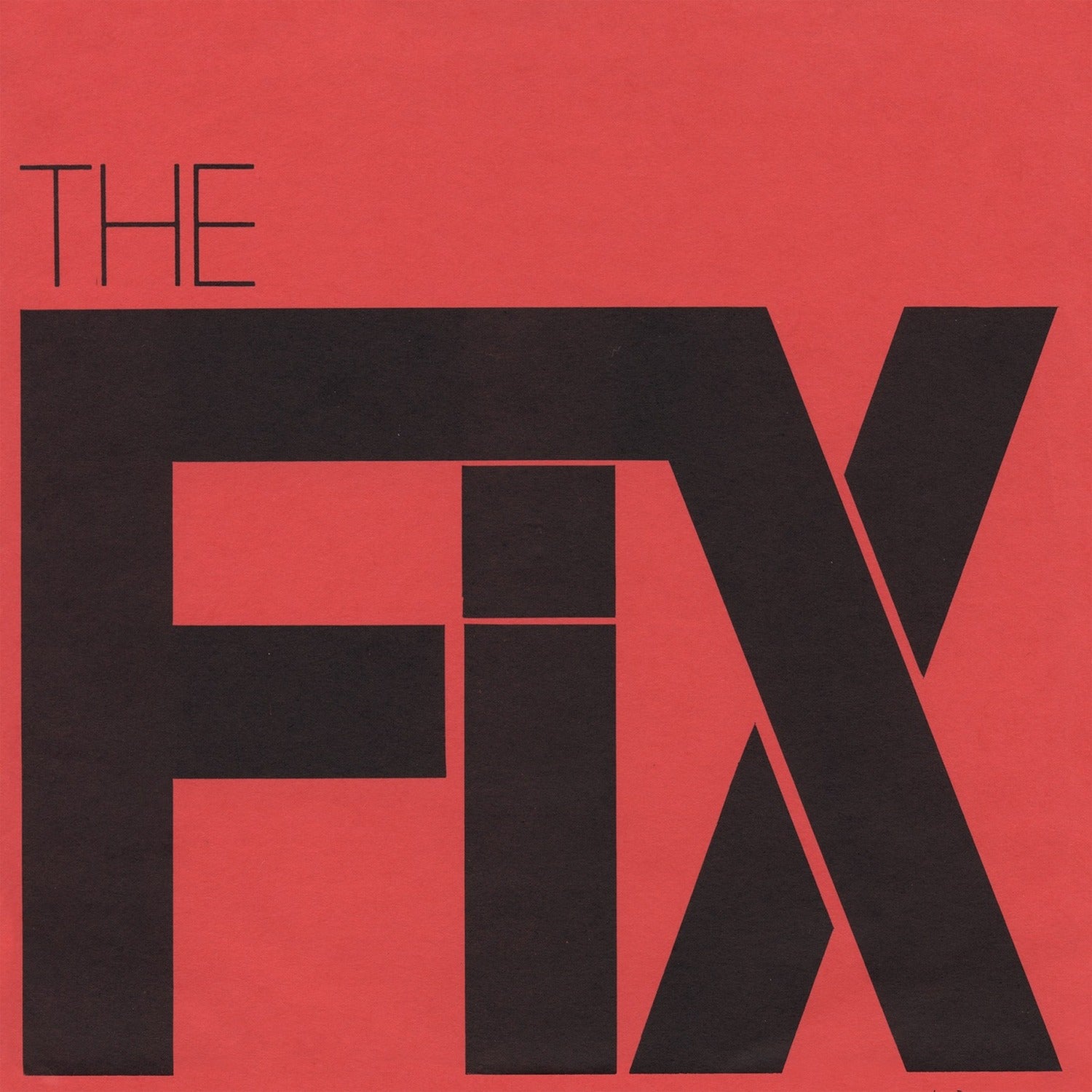 Fix - The Speed Of Twisted Thought