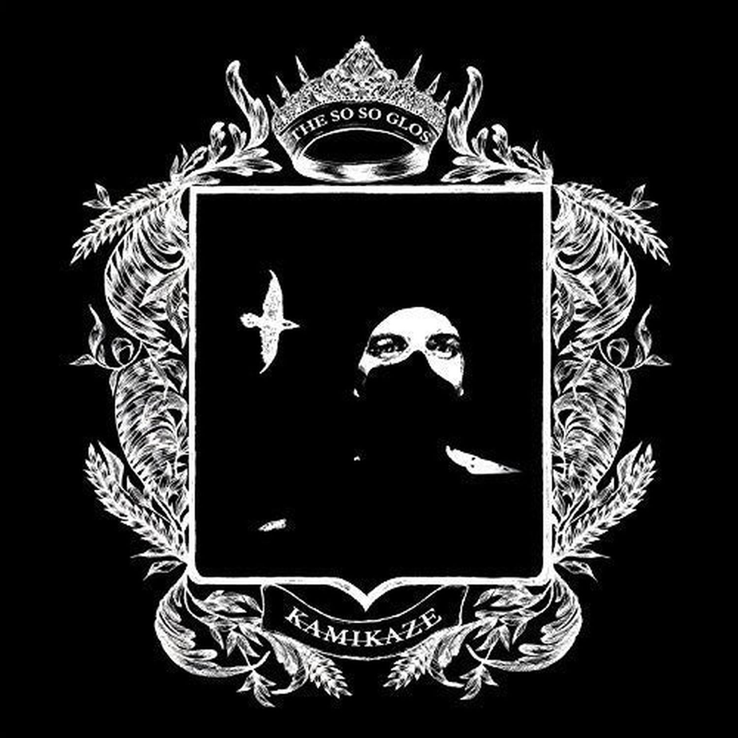So So Glos - Kamikaze (CD)