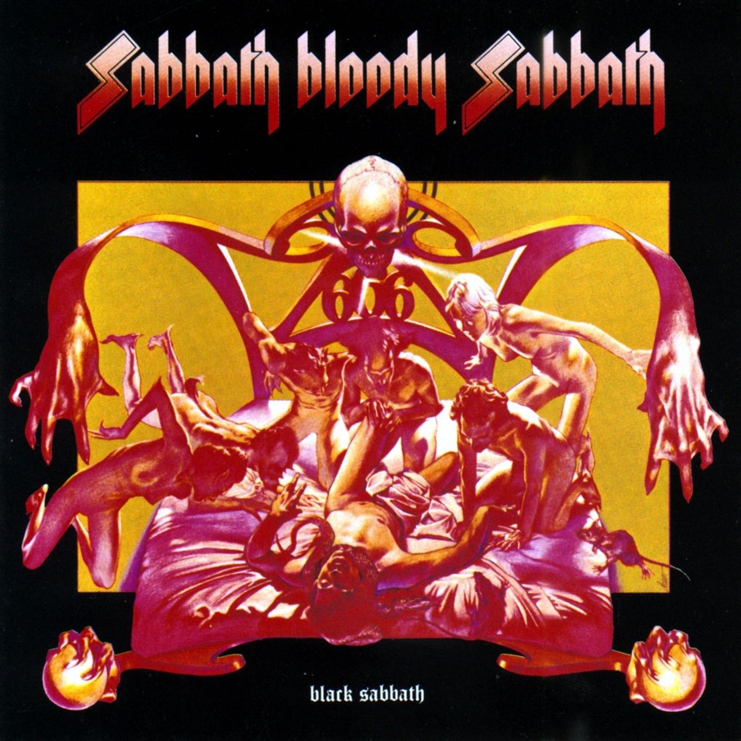 Black Sabbath - Sabbath Bloody Sabbath (Limited Edition)