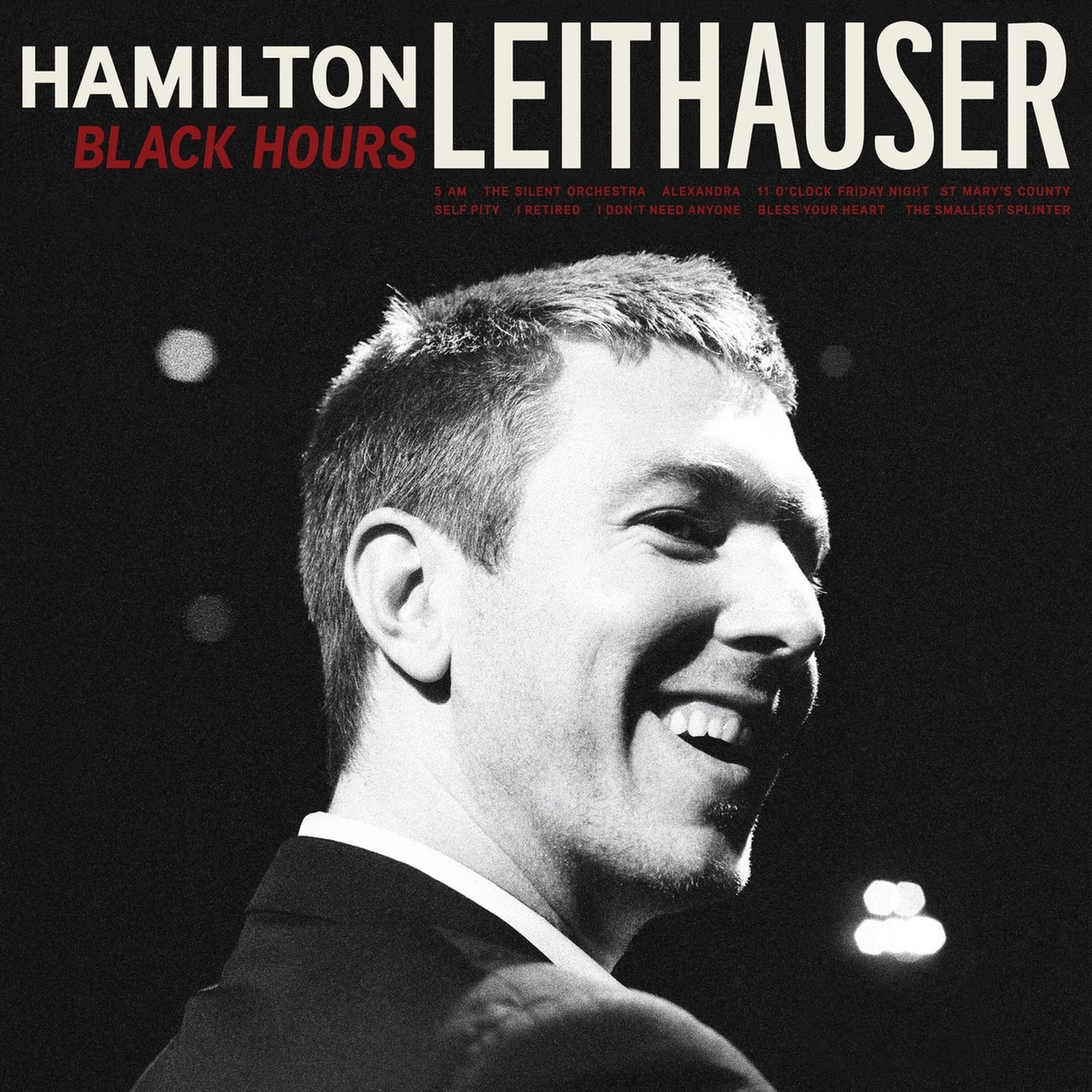 Hamilton Leithauser - Black Hours (CD)