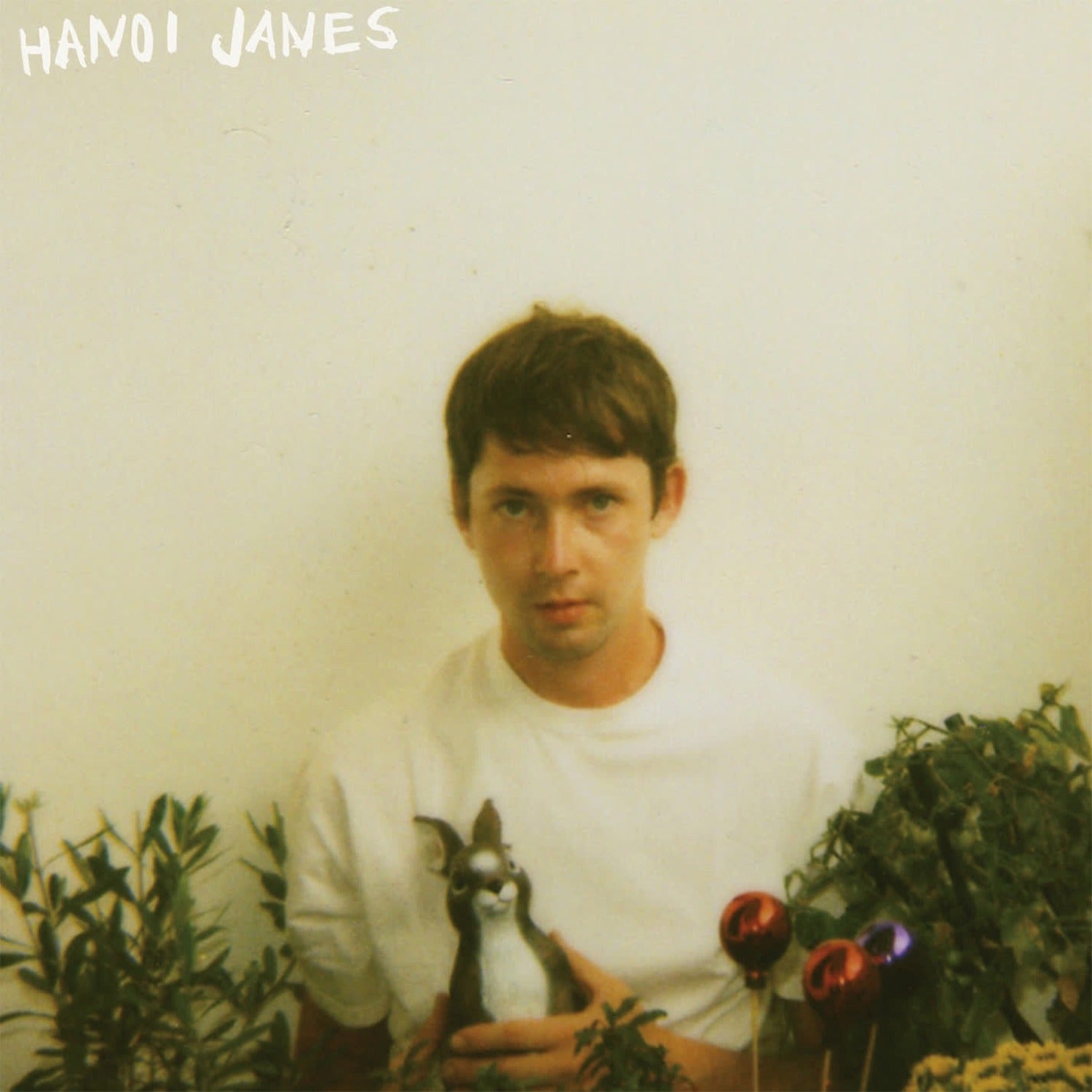 Hanoi Janes - Year of Panic (CD)