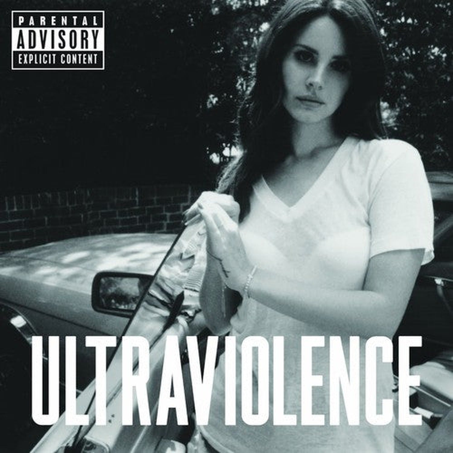 Lana Del Rey - Ultraviolence 2xCD