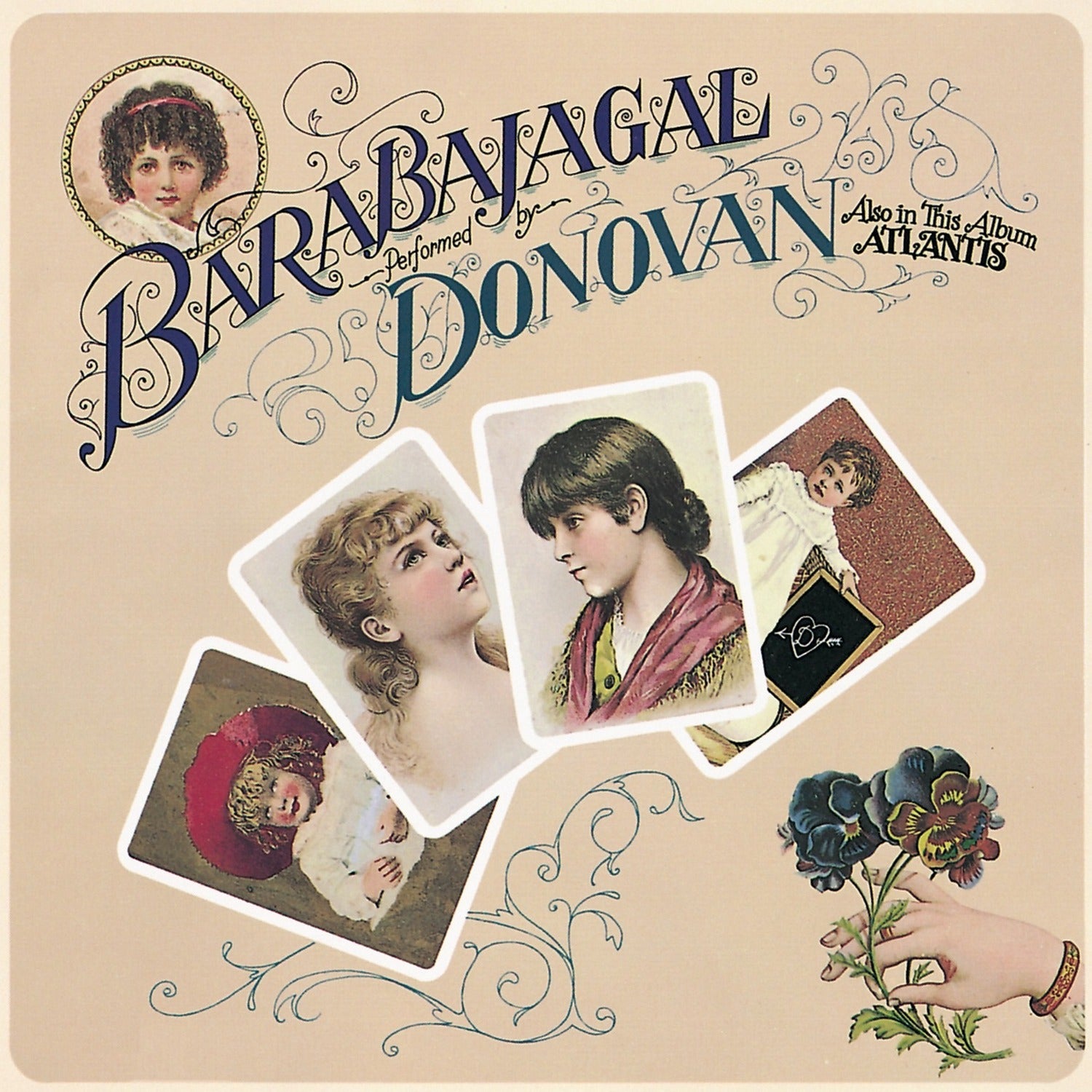 Donovan - Barabajagal