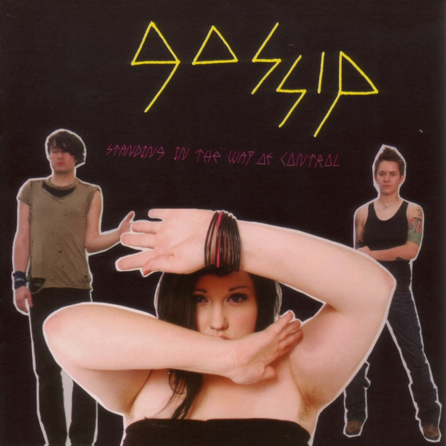 Gossip - Standing in the Way of Control (CD)