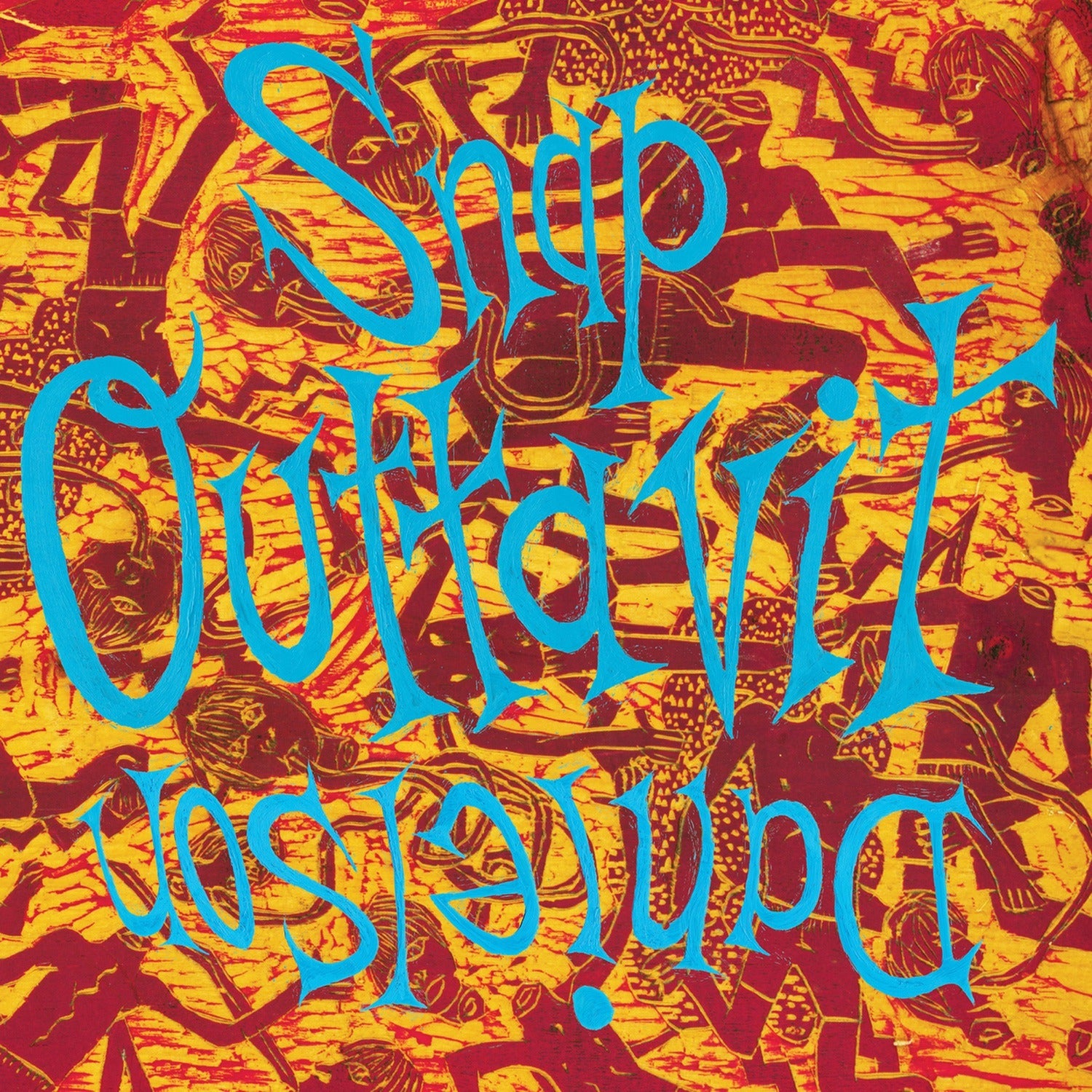 Danielson - Snap Outtavit (Yellow Vinyl)