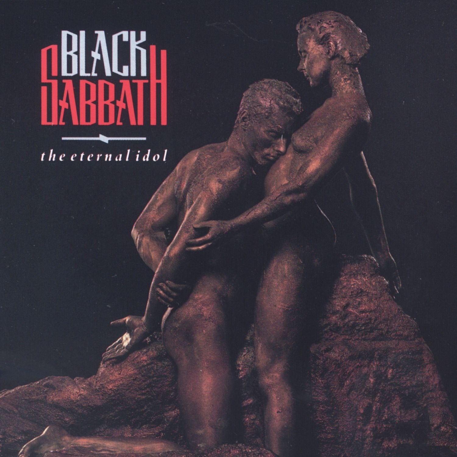 Black Sabbath - Eternal Idol (CD)