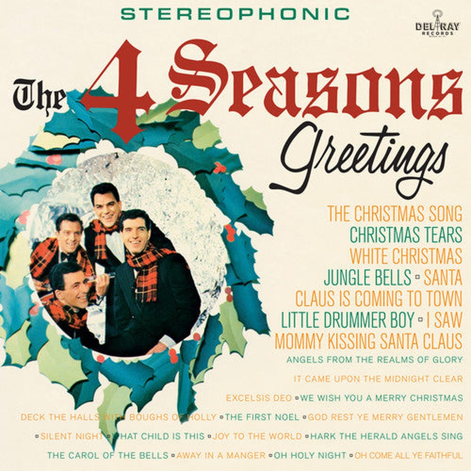 Four Seasons - 4 Seasons Greetings (Reissue)